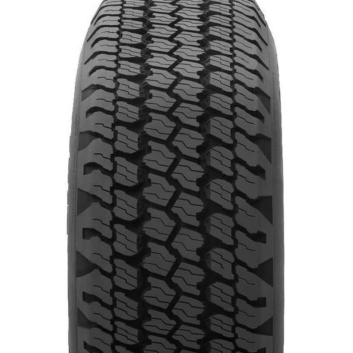 Goodyear Wrangler AT/S All-Terrain Truck Tires (P265/70R17, Set of 4) nwc5e