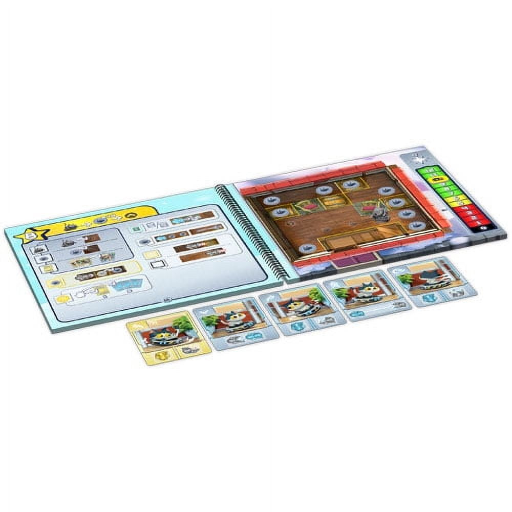 Plaid Hat Games Quirky Circuits Penny and Gizmos Board Game Expansion (1 Pack) z3ghe
