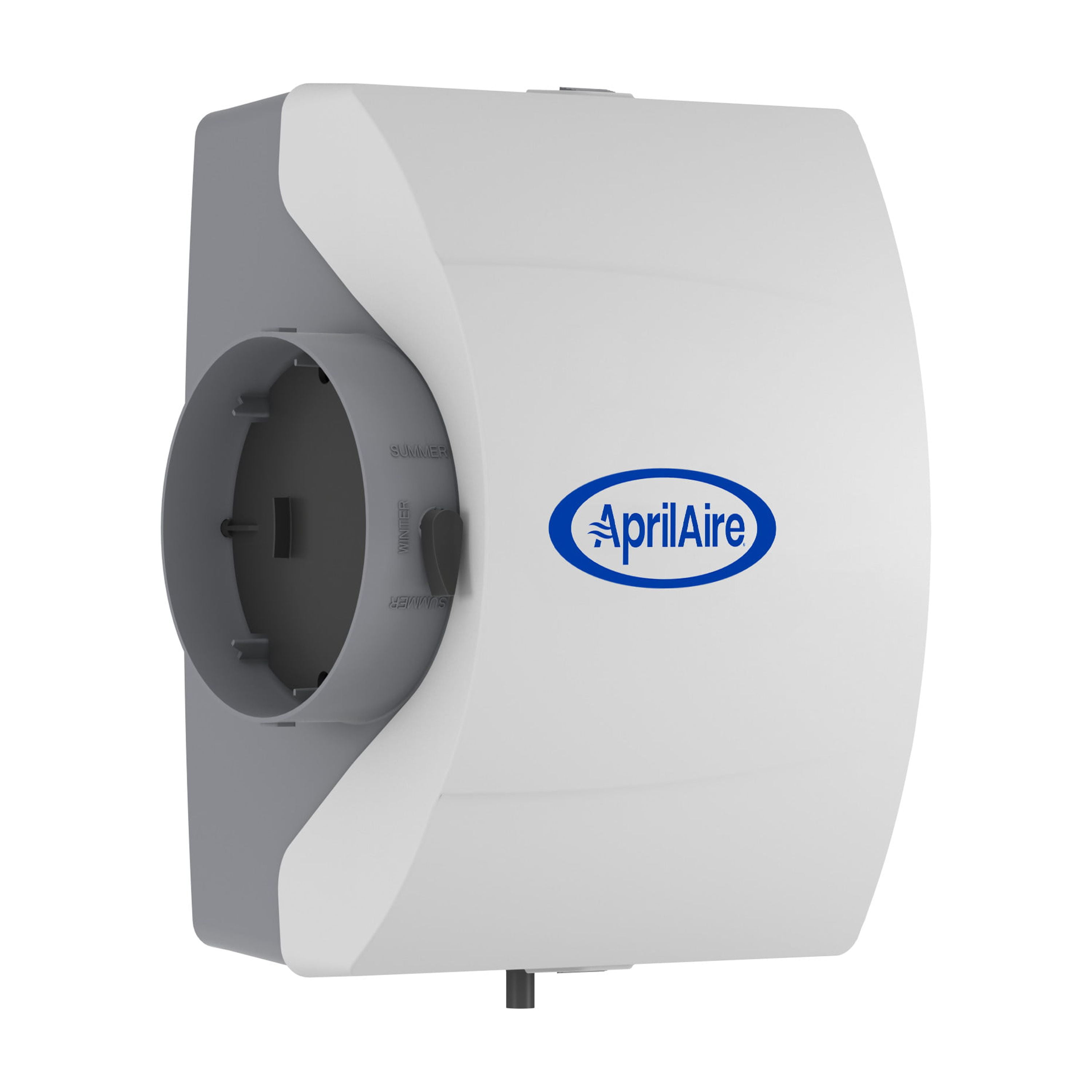 AprilAire 600M Whole-House Furnace Humidifier (Grey, 17 Gallons Per Day) yyoz6
