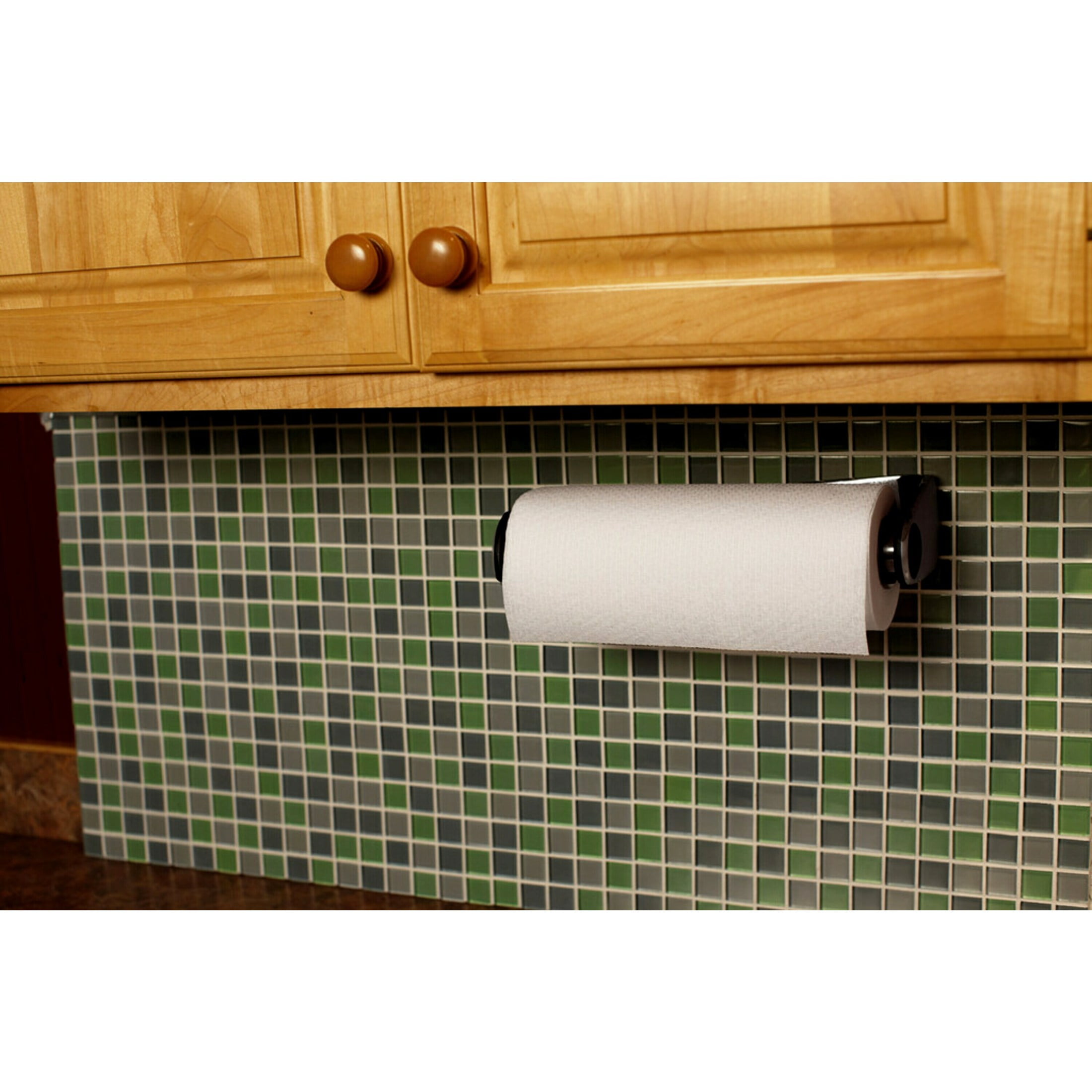 Scotch-Mount Indoor Double-Sided Mounting Tape (White, 1 in x 55 in) a02zm