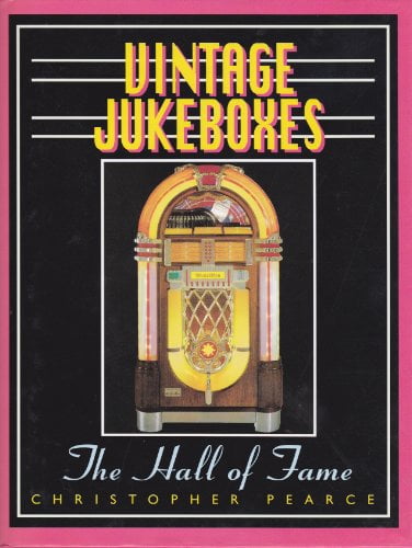Booksales Vintage Jukeboxes Hardcover Book (Pre-Owned) mm6ji