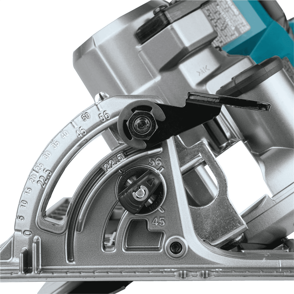 Makita 40V max XGT Brushless Rear Handle 10-1/4 in Circular Saw Kit (4.0Ah Battery Included) v9lwv