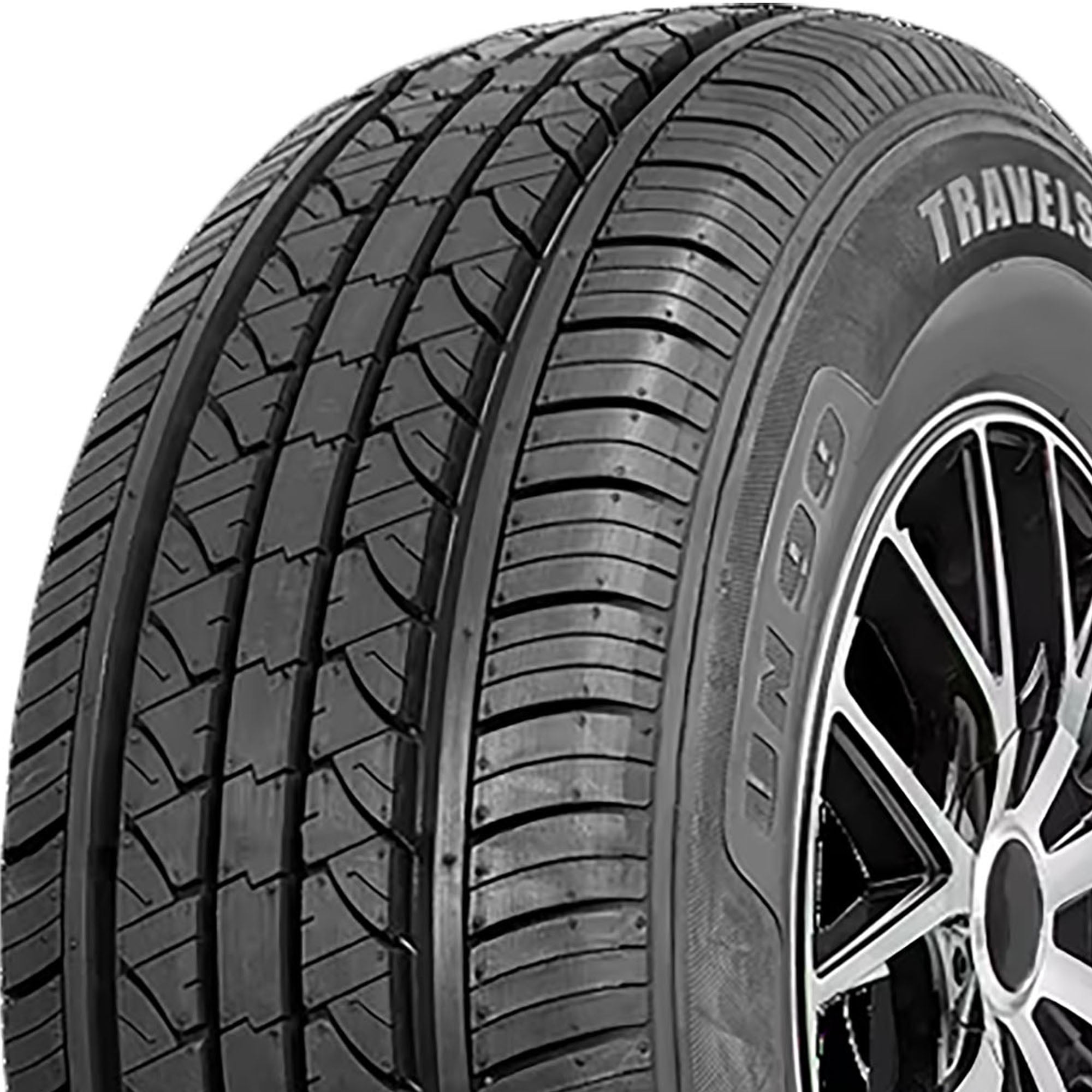 Travelstar UN99 All Season Passenger Tire (215/70R15) zfdni