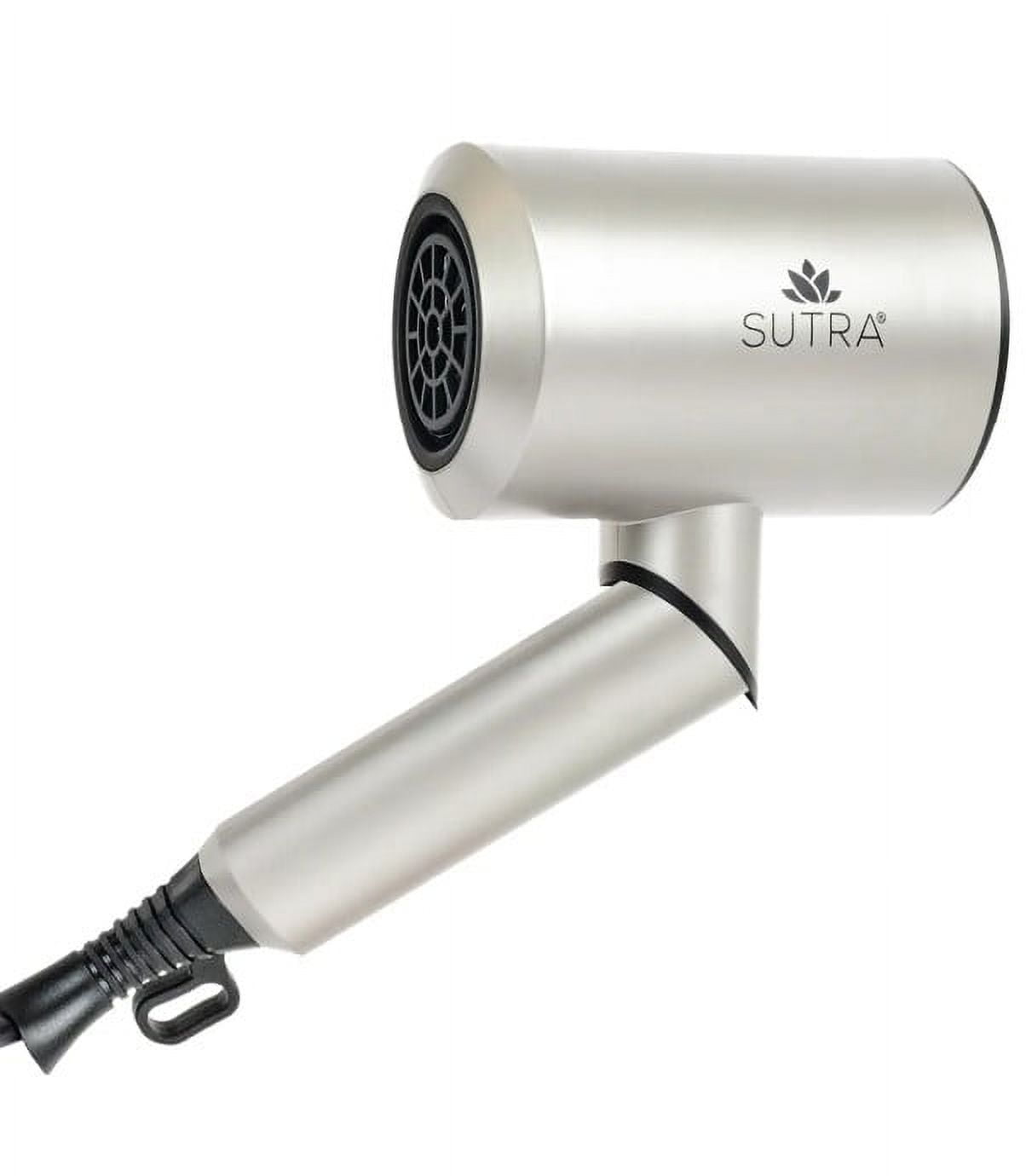 Sutra Beauty Accelerator 2100 Professional Hair Dryer (Silver, 1600W) mbmfq