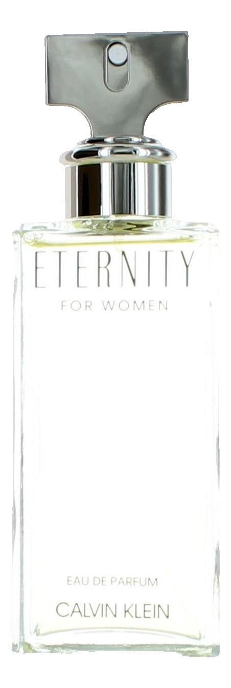 Calvin Klein Eternity Eau de Parfum for Women (Floral Fragrance, 3.4 oz) 9yshs