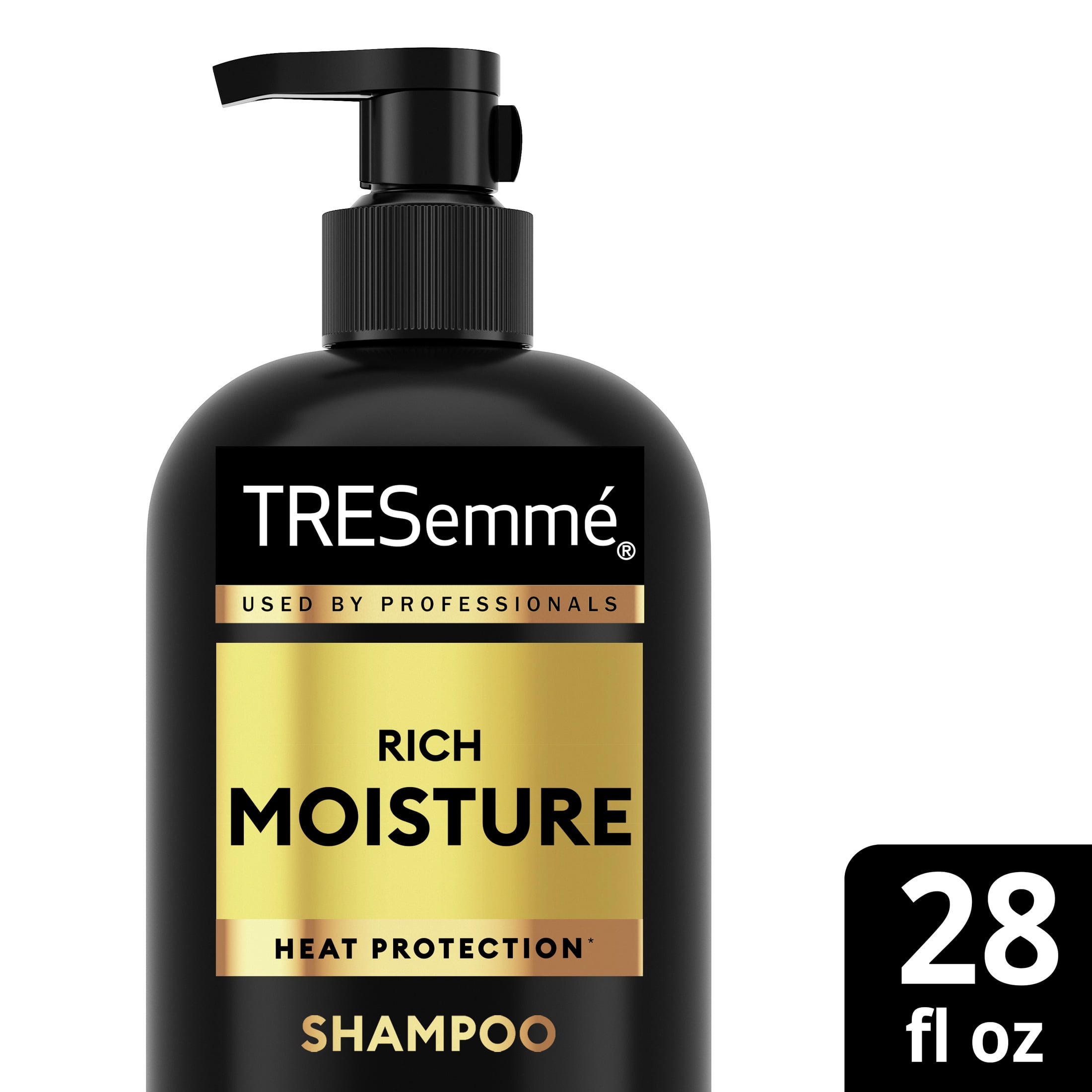 TRESemmé Keratin Smooth Frizz Control Shampoo, Professional Anti-Frizz Hair Care (6 Pack, 28 fl oz) eli57
