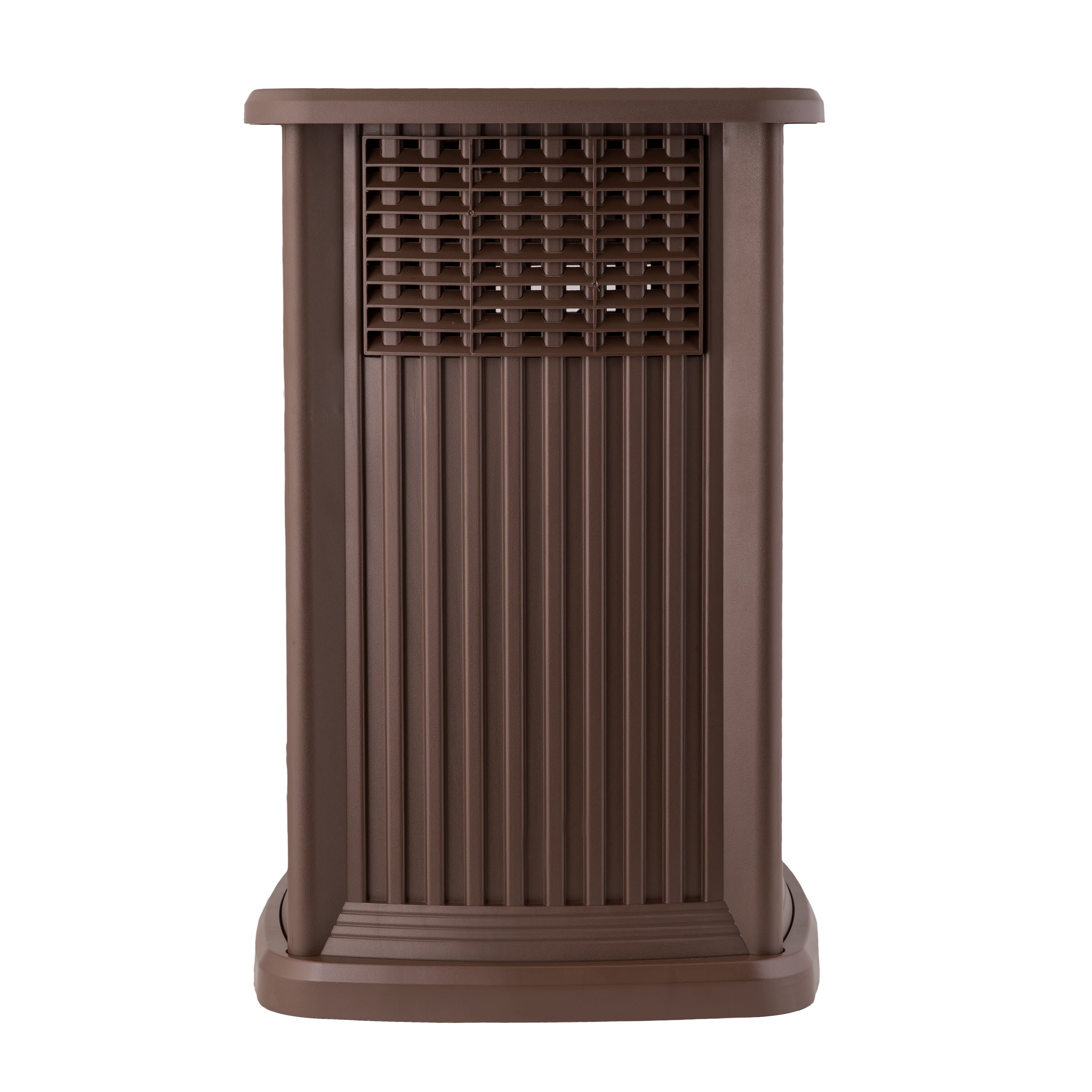 AIRCARE Style Pedestal Evaporative Humidifier for Whole House (Nutmeg, 2400 sq ft) imu93
