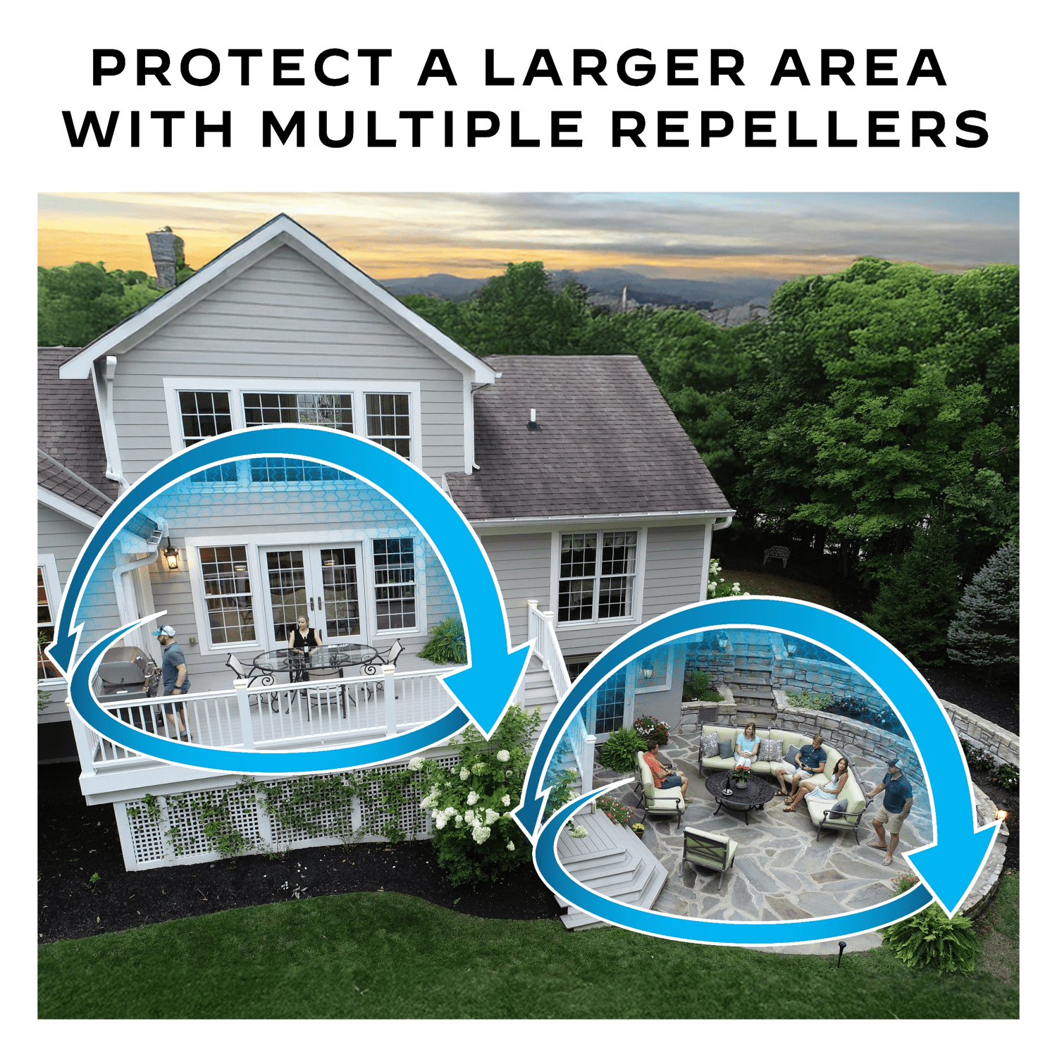 Thermacell Mosquito Repellent Refill (Scent-Free, 1 Count) gmm88