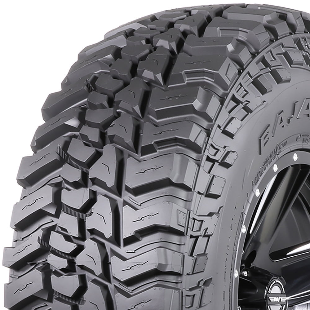 Mickey Thompson Baja Boss M/T All-Season Off-Road Tire (Black, 35x13.50R20) ea5we