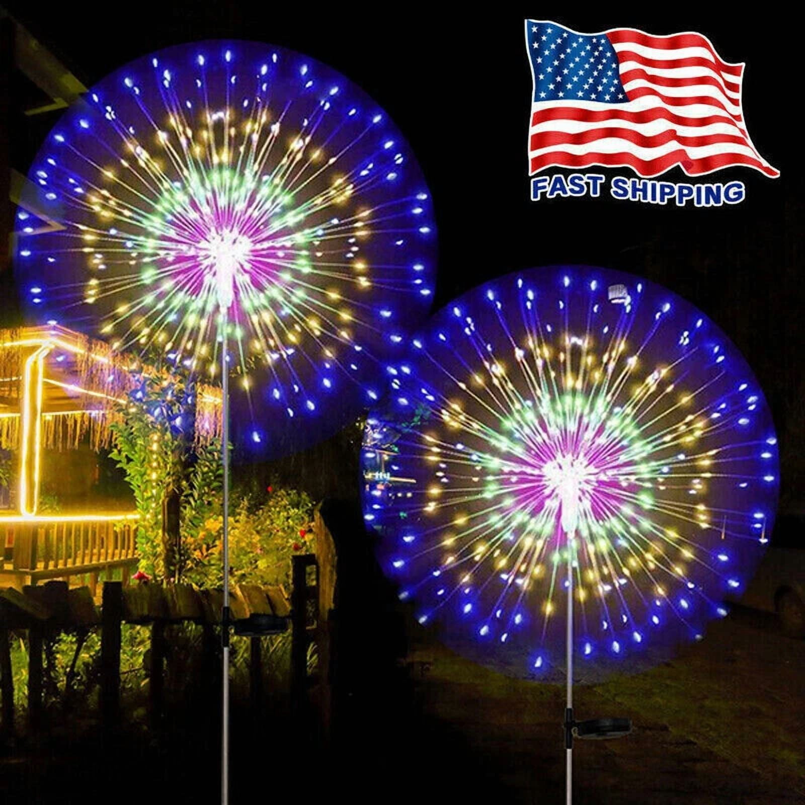 Purely Elizabeth Outdoor Solar String Lights (150 LED, Warm White) j1f6e