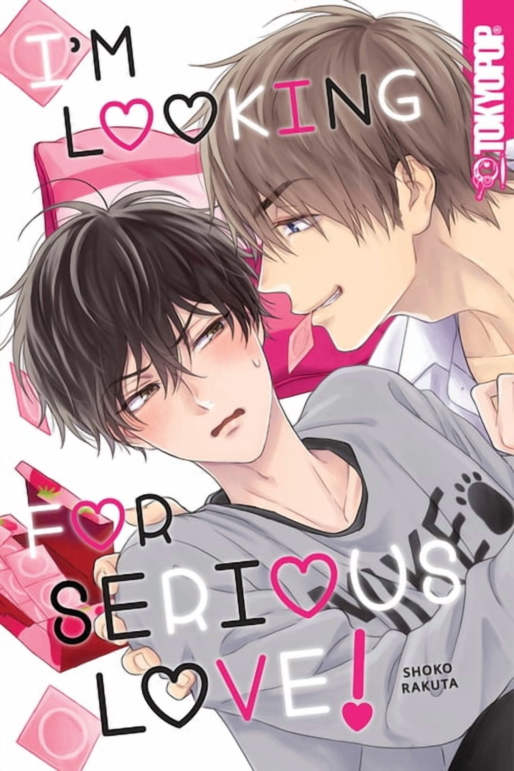 Shoko Rakuta I'm Looking for Serious Love! (Paperback) 5hd52