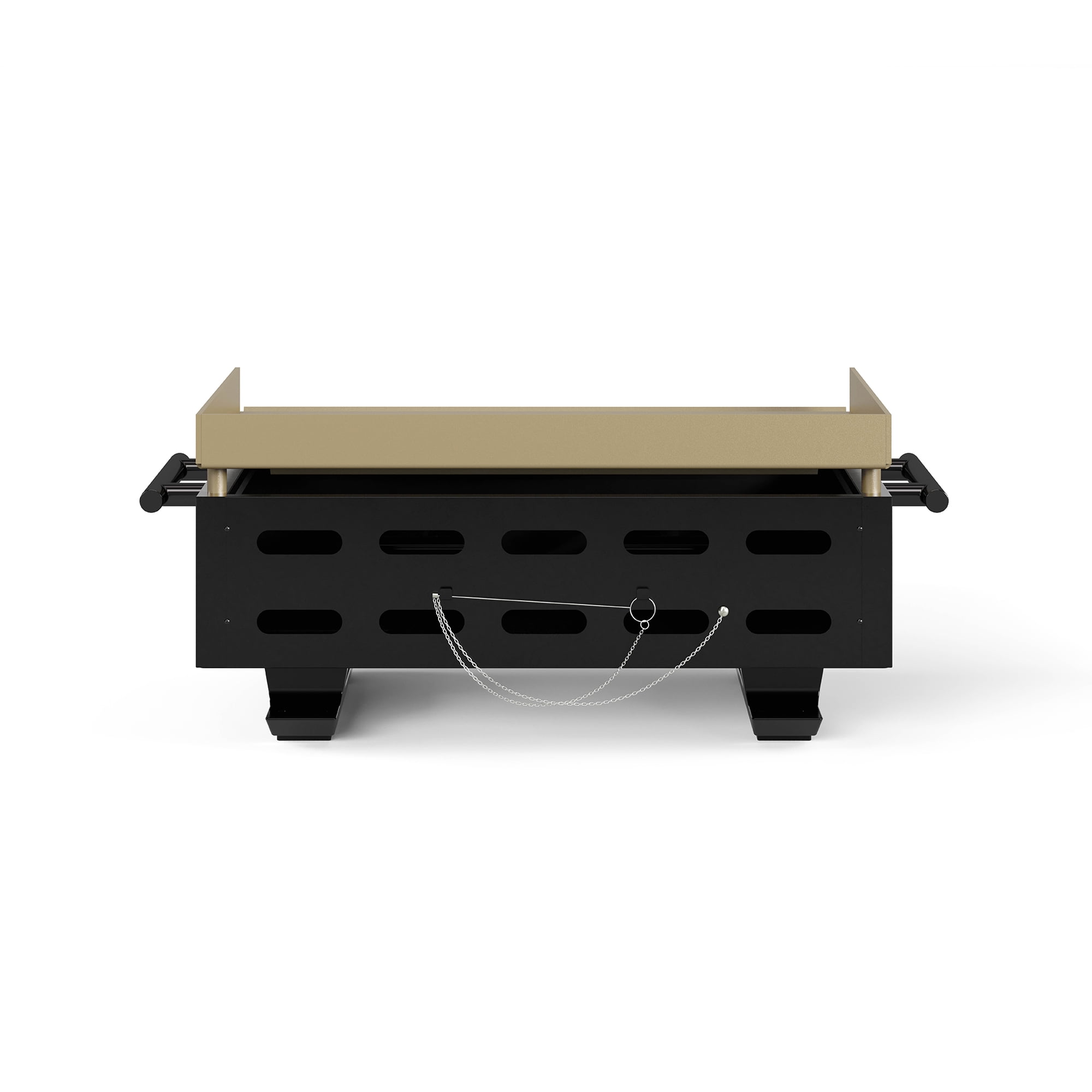 TYTUS Emberwood 2-Burner Outdoor Griddle (Grey, 22 in) 1a005