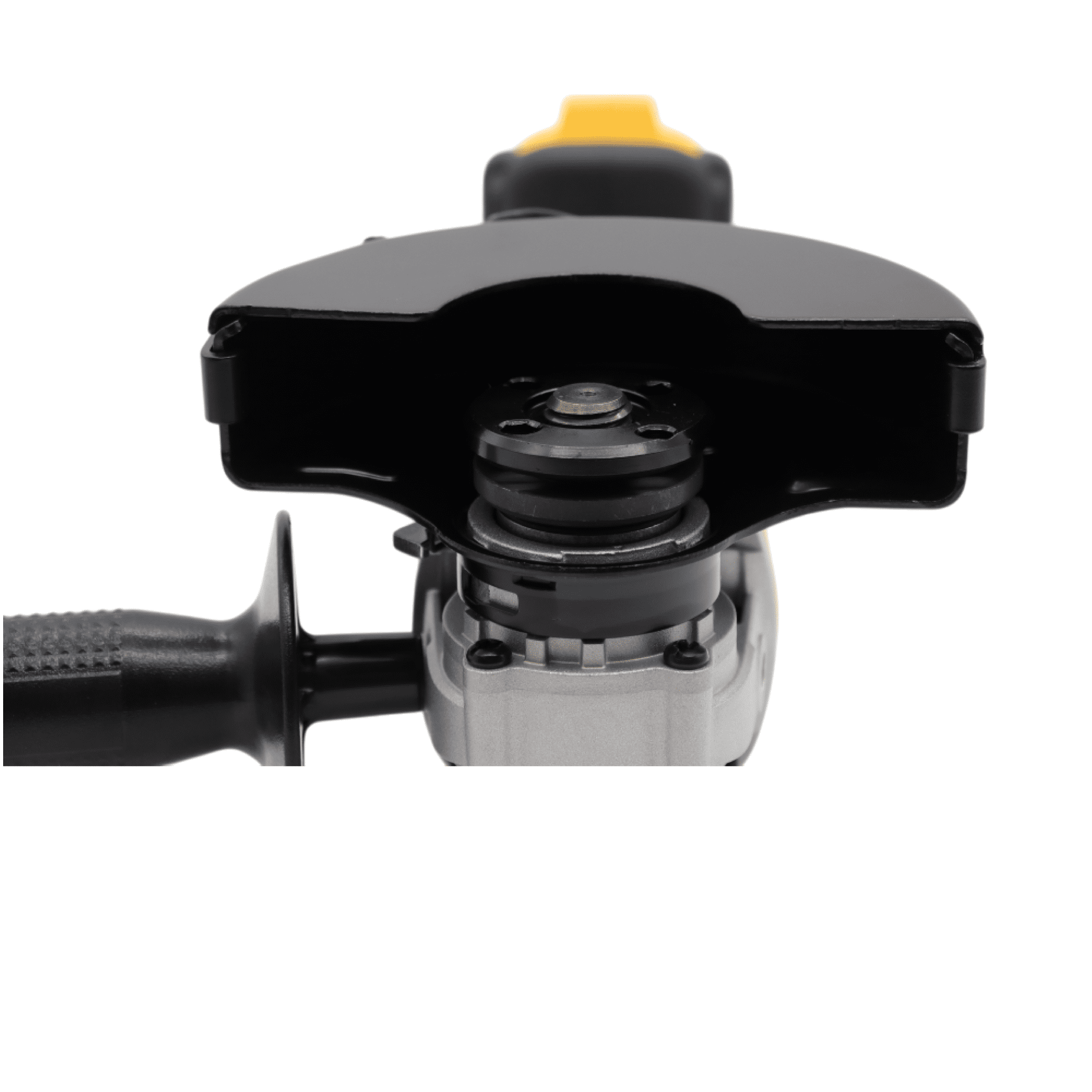 DEWALT 20V MAX Cordless Brushless Paddle-Switch Grinder (Yellow, 4.5 in) l6m24