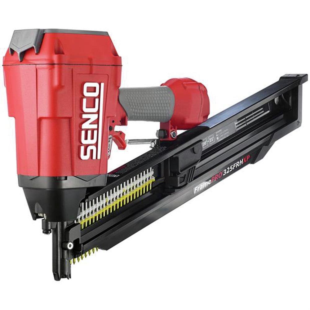 Senco FramePro 325FRHXP 20-Degree Pneumatic Framing Nailer (3.25 in, 7.9 lb) hrh90
