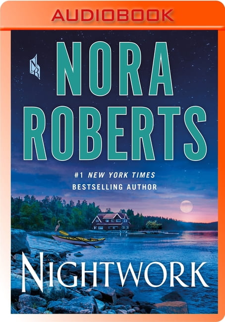 Nora Roberts Nightwork A Novel (CD-Audio, 1 Unit) wdetl