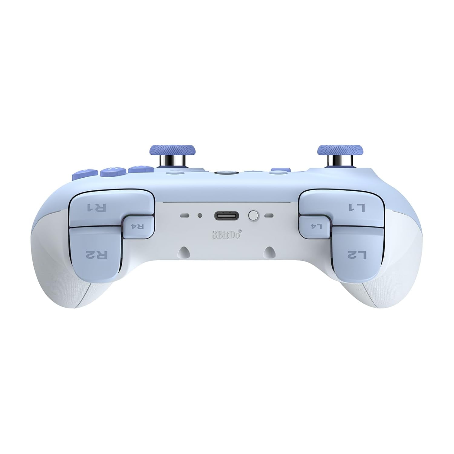 8BitDo Ultimate 2C Wireless Bluetooth Controller for Switch and Switch 2, Hall Effect Joysticks with 6-Axis Motion Control (Blue) 7x6b9 - Image 3