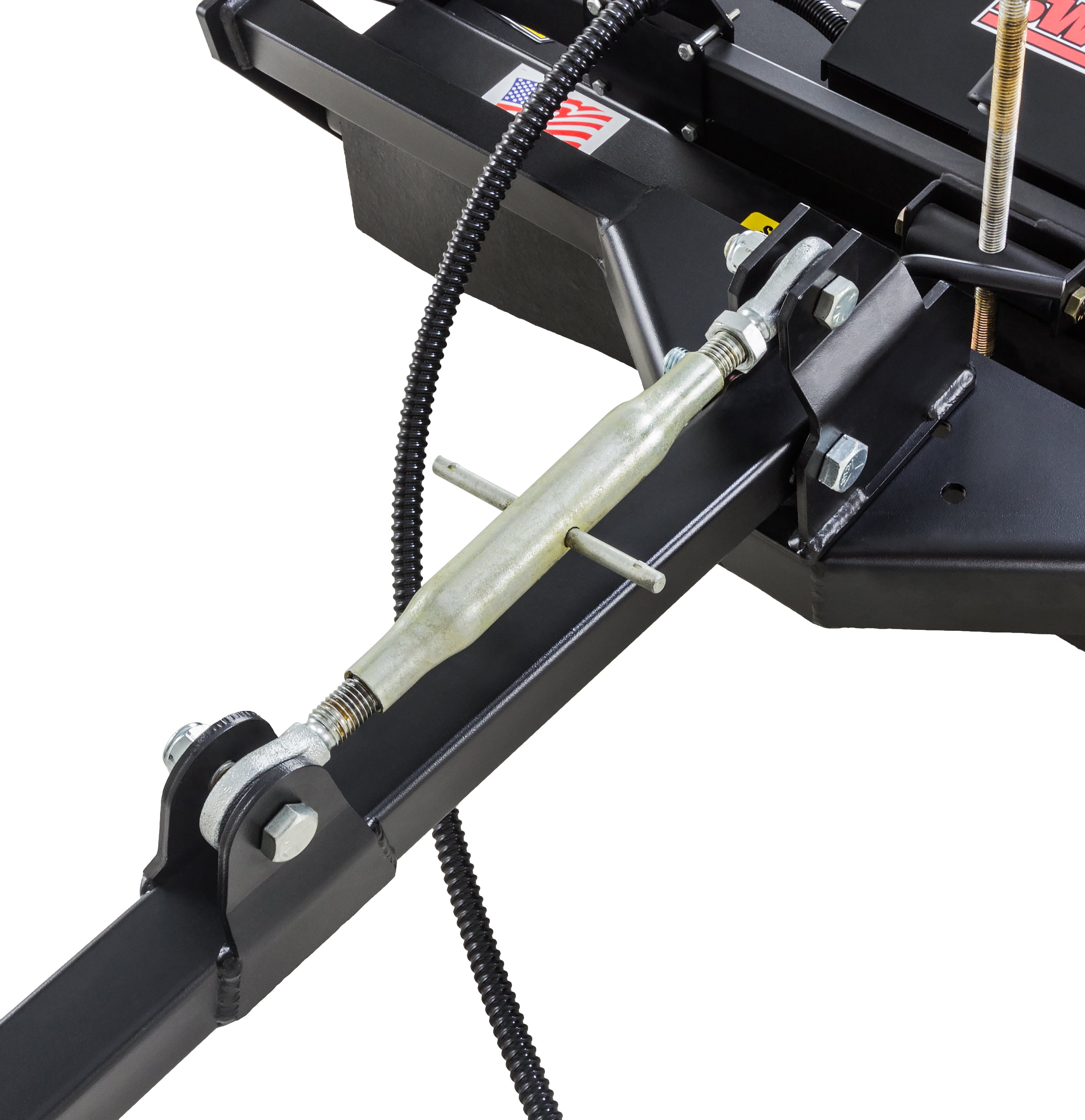 Swisher 44 in. Rough Cut Tow-Behind Mower with 14.5HP Kawasaki Engine (44 in. Deck) l97ip