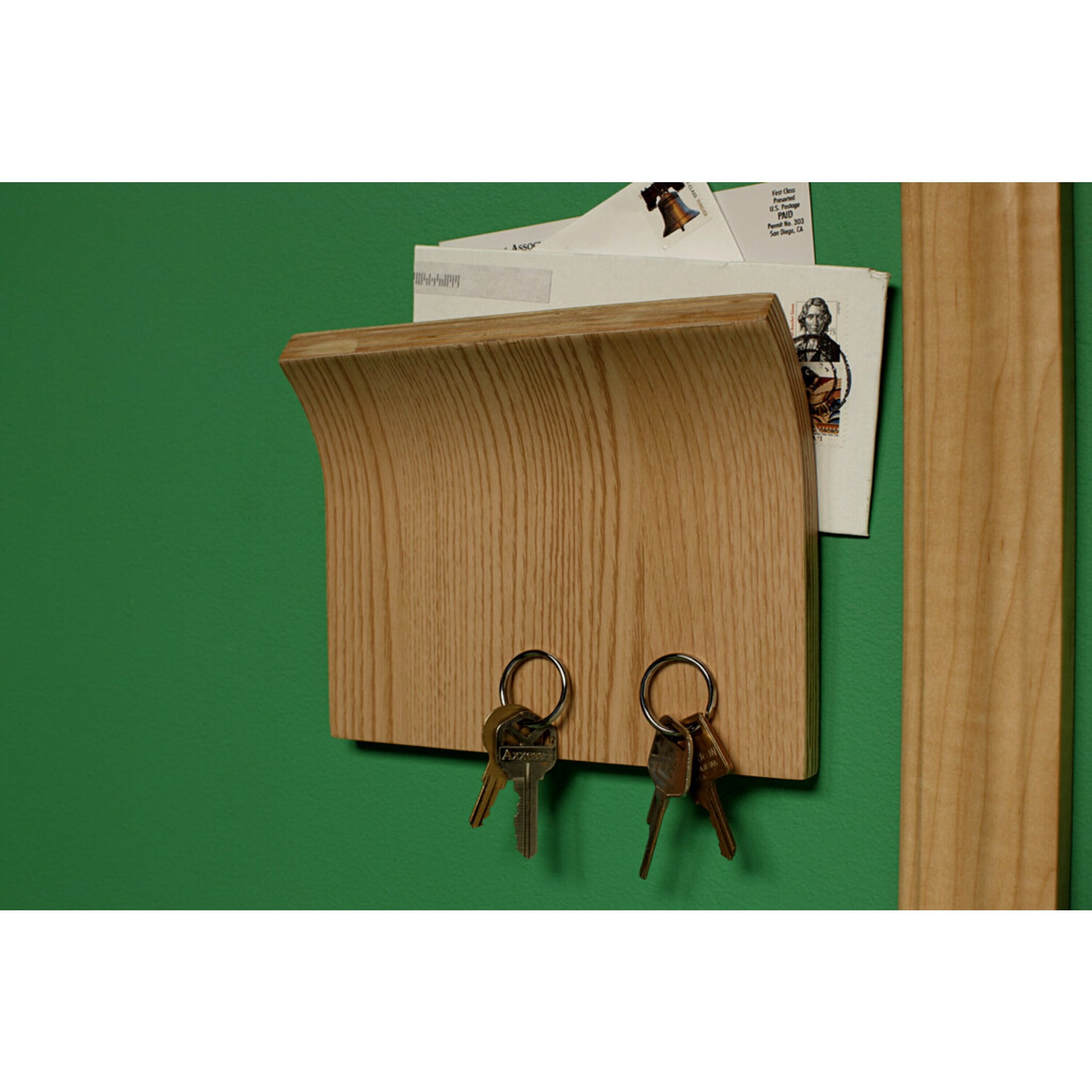 Scotch-Mount Indoor Double-Sided Mounting Tape (White, 1 in x 55 in) a02zm