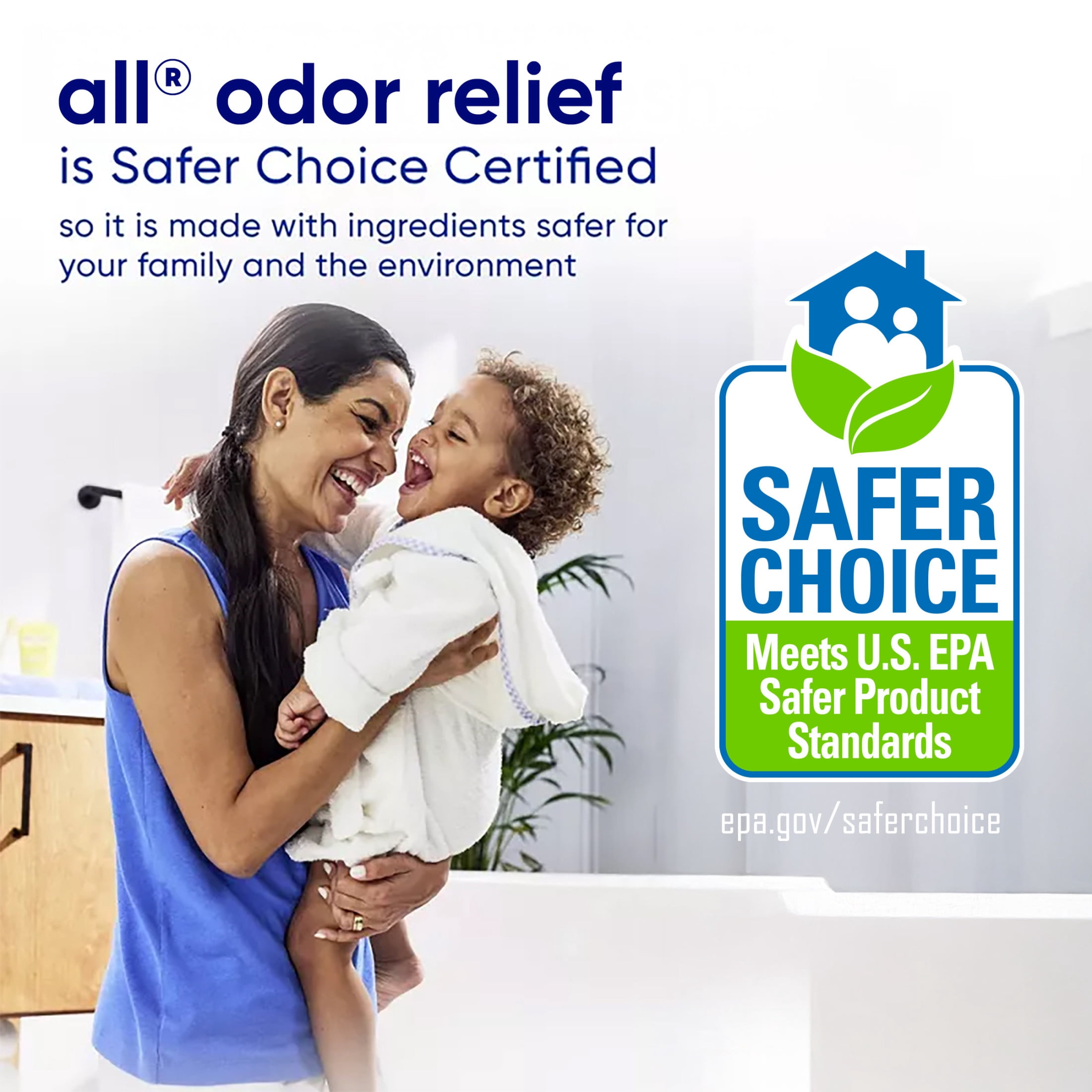 all Free Clear Liquid Laundry Detergent, Odor Relief for Sensitive Skin (Clear, 118 oz) nrke5