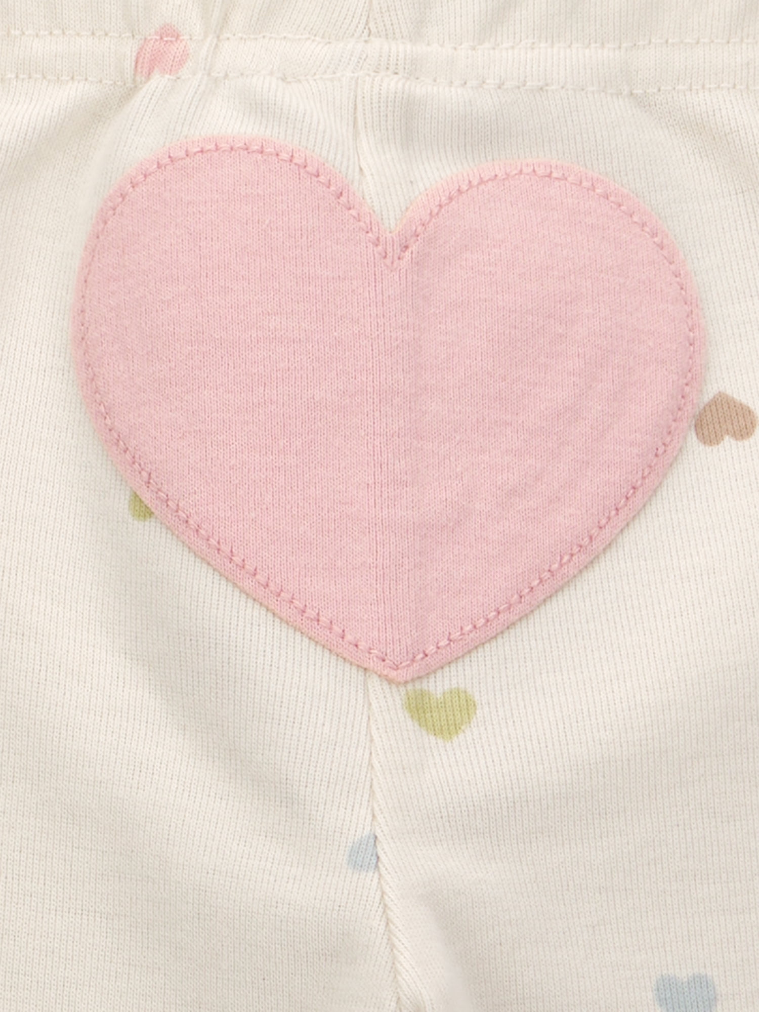 Carter's Child of Mine Baby Girl 3-Piece Outfit Set (Pink, 0-24 Months) 819qa