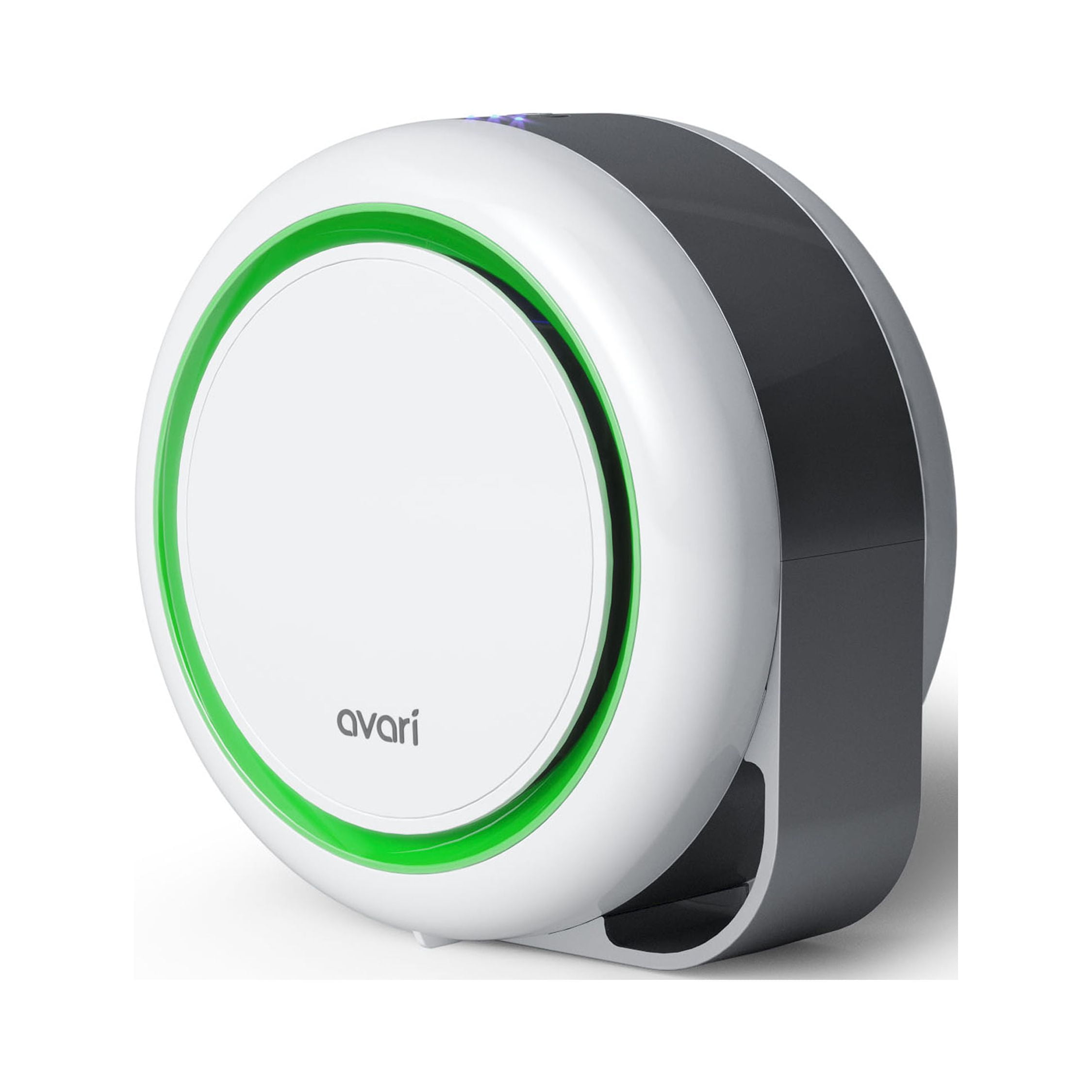 Avari 500 Electrostatic Air Purifier for Allergies and Smoke (Green, 1 Unit) kmqy6