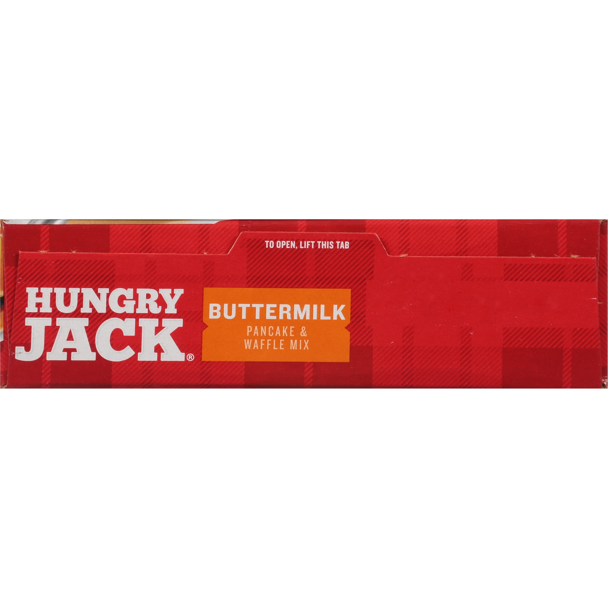 Hungry Jack Buttermilk Pancake and Waffle Mix (32 oz) wiu00