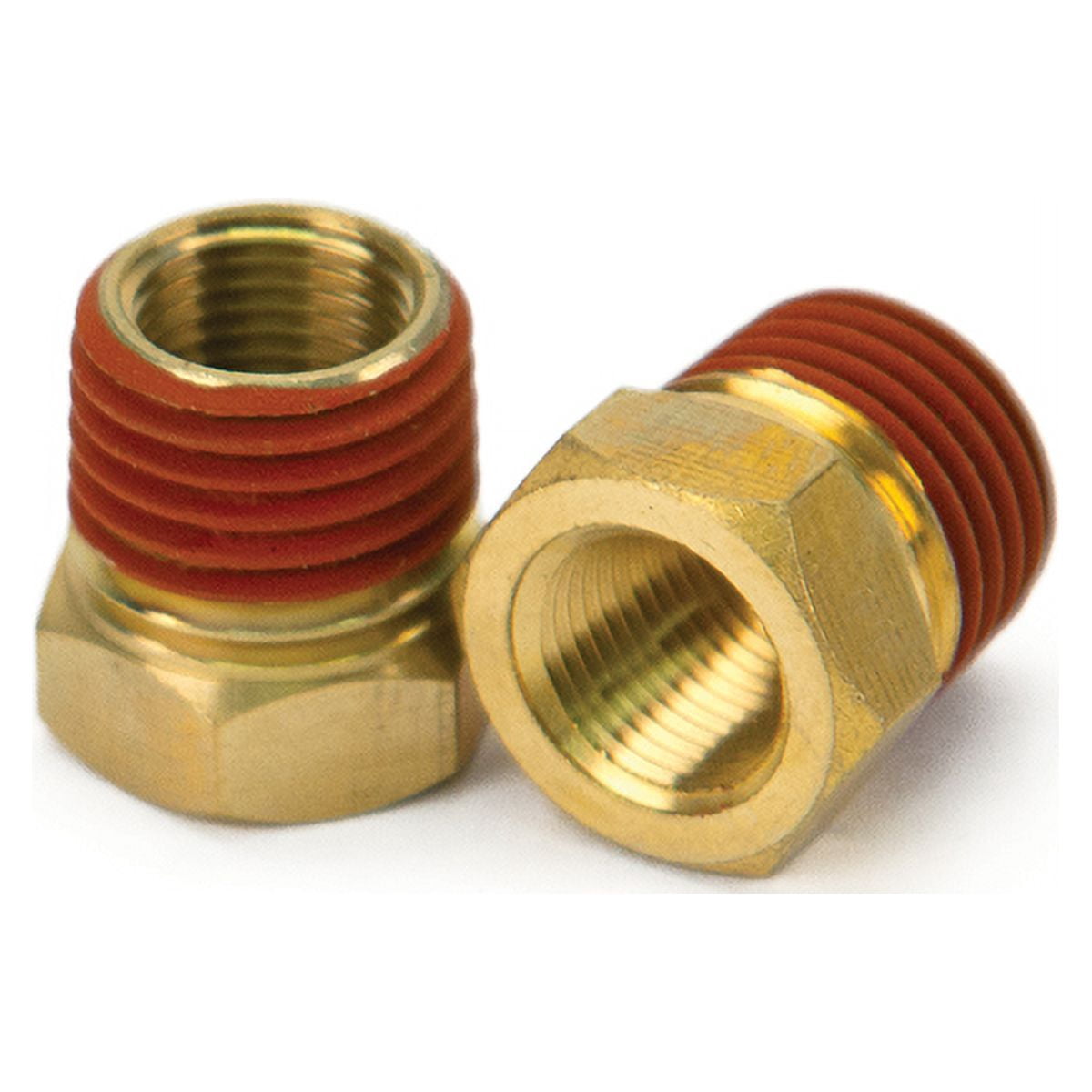 VIAIR Tank Port Fittings Kit (Gold, 175 PSI Rated) 7ytv6