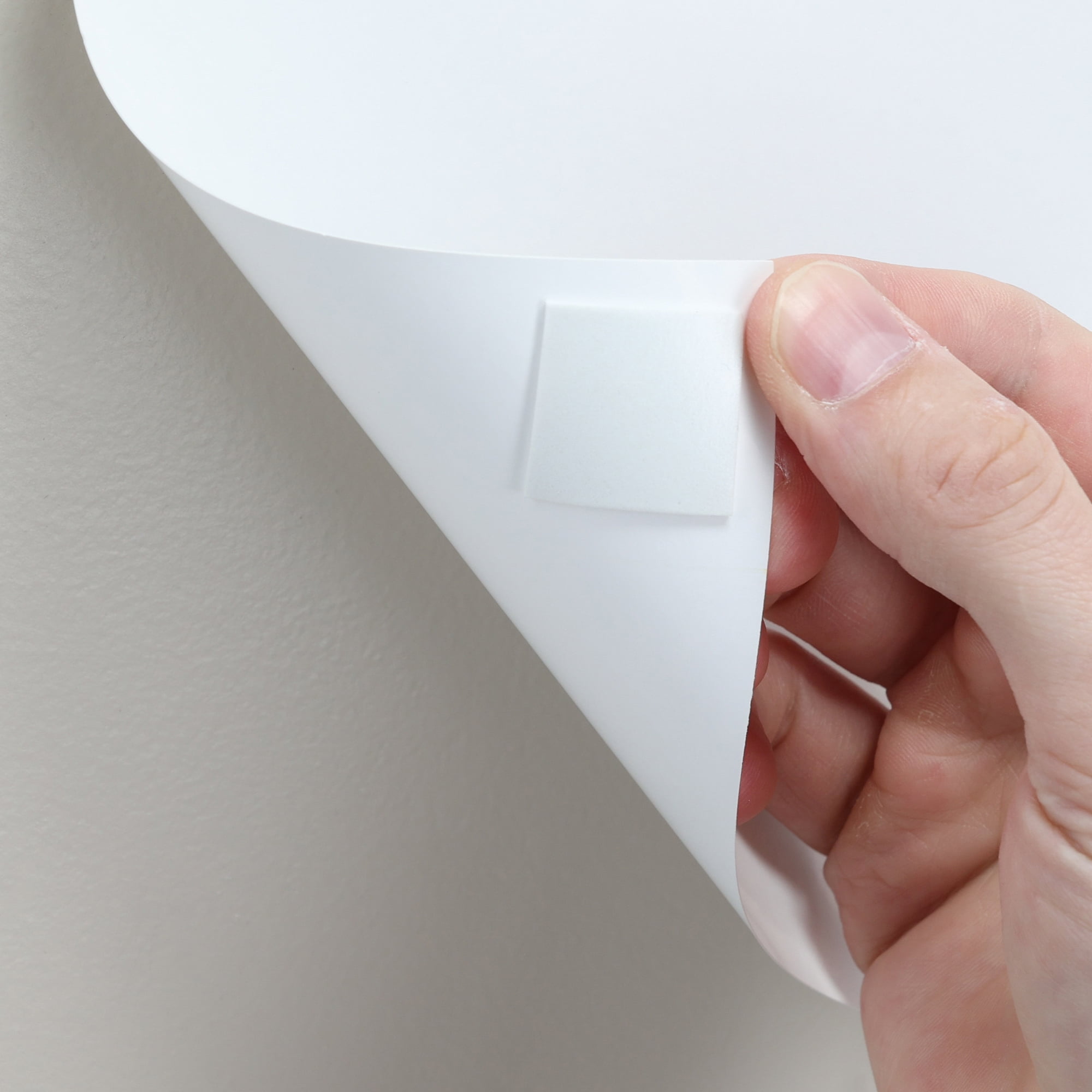 OOK Double Sided Removable Poster Tape (White, 10 ft) h2d1t