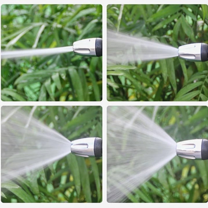 Stgrgfhy Handheld Pressure Washer, High-Pressure Cleaning Wand with 360° Rotating Nozzle and Foam Tank (Black, 1 Pack) 4j5k3