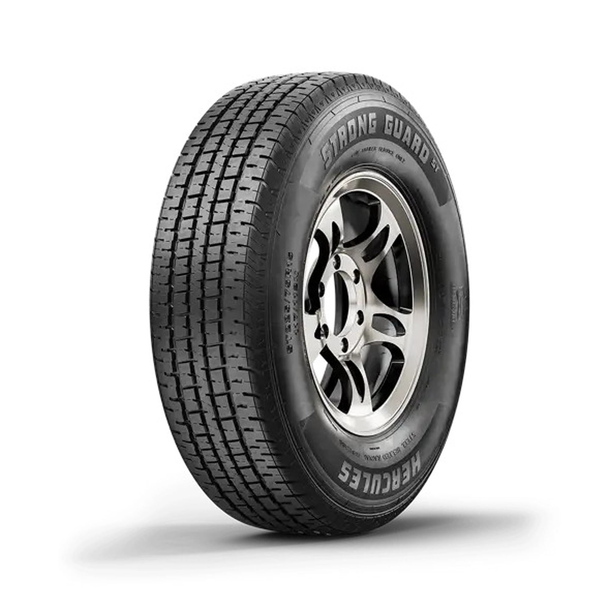 Hercules Strong Guard ST Commercial Trailer Tire (215/75R14, Load Range C) 01jhm