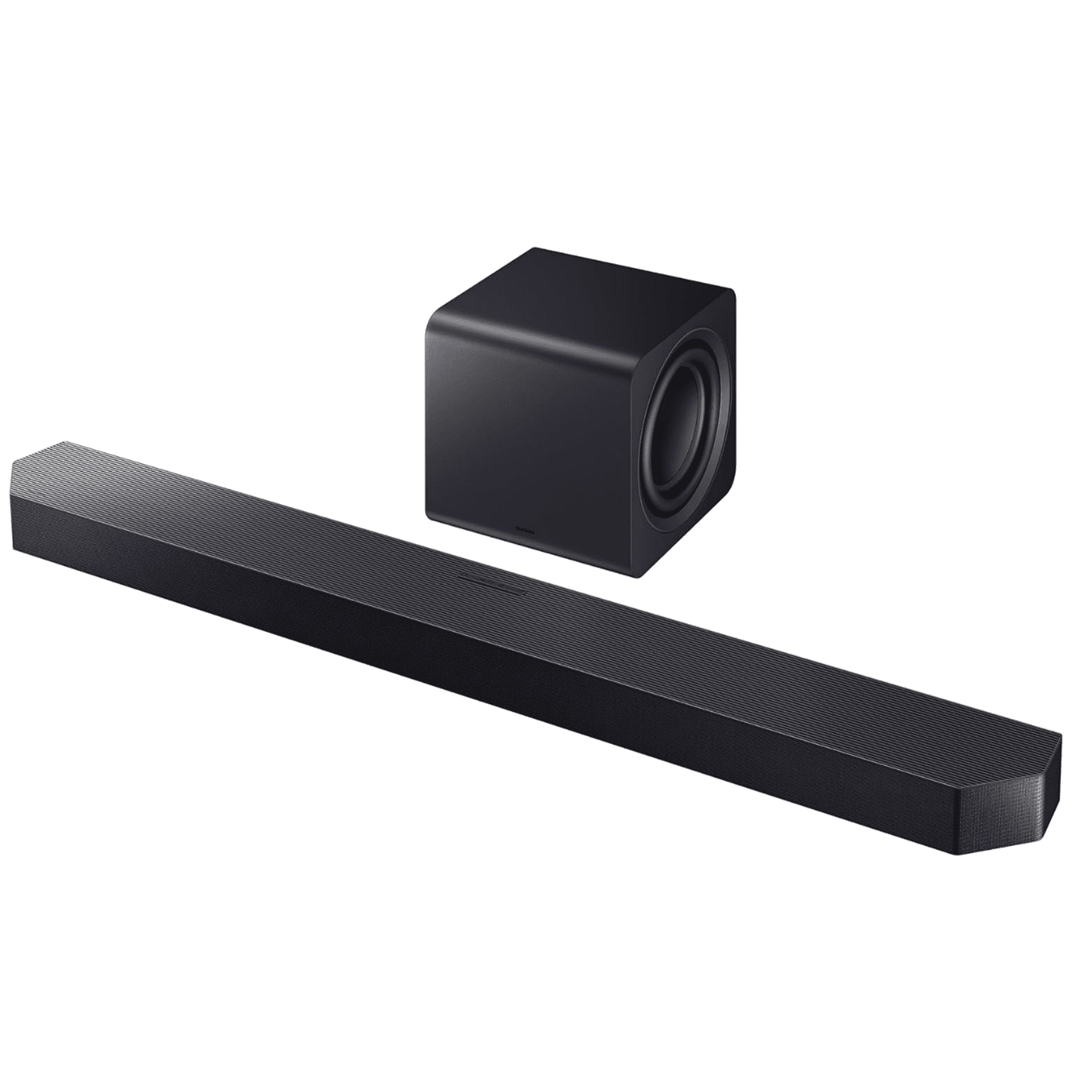Samsung Q-Series 7.1.2ch Soundbar System with Wireless Subwoofer (Black) ftg0r