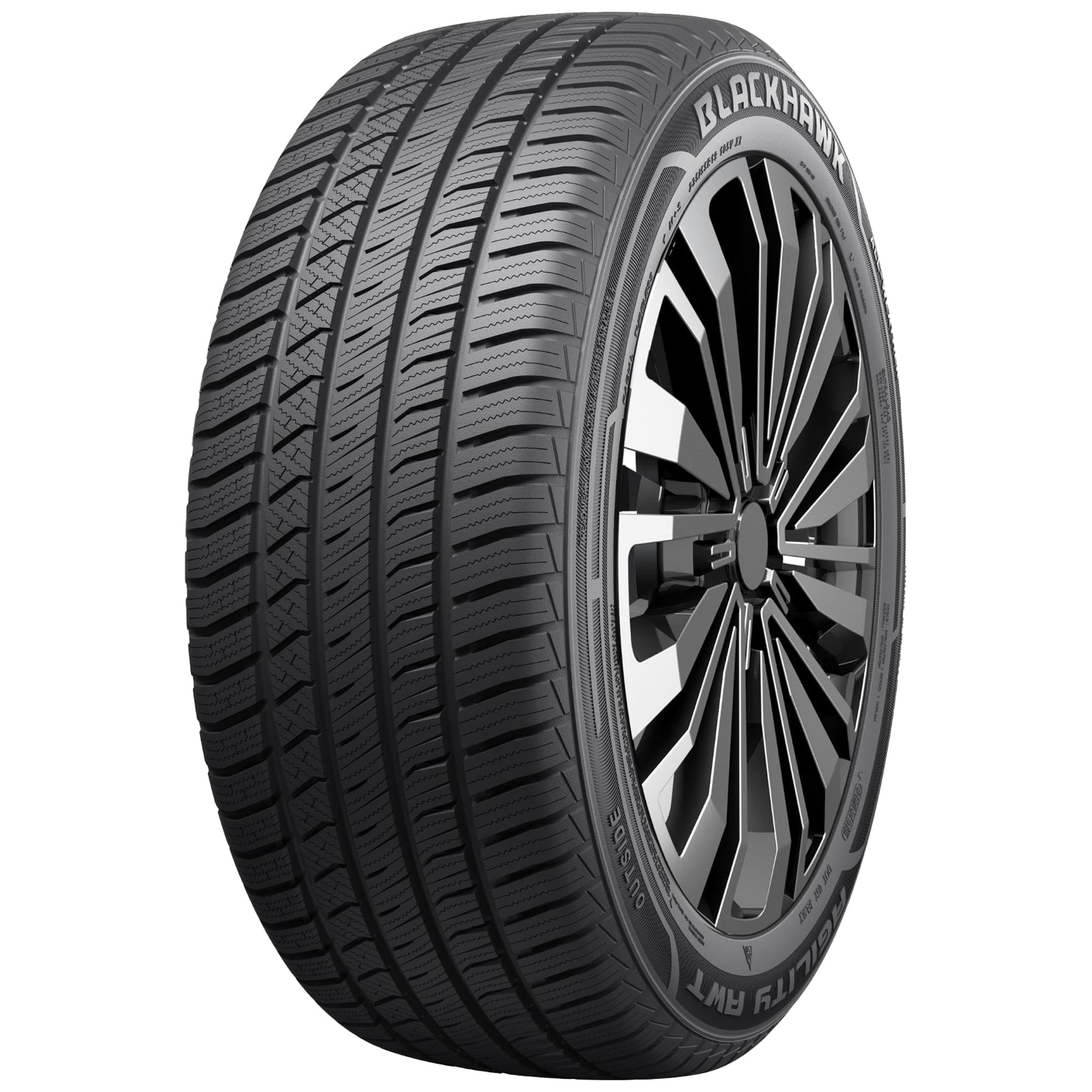 Blackhawk Agility AWT All Season Tire (235/65R17, 108H XL) 958sn