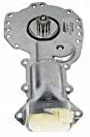 GM Genuine Parts Power Window Regulator Motor (12497971) OE Replacement for Select Chevrolet GMC Pontiac Models 6dh3x