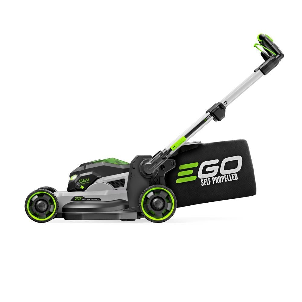 EGO Power+ Self-Propelled Lawn Mower with Select Cut System and Peak Power Technology (22 in) s6abp