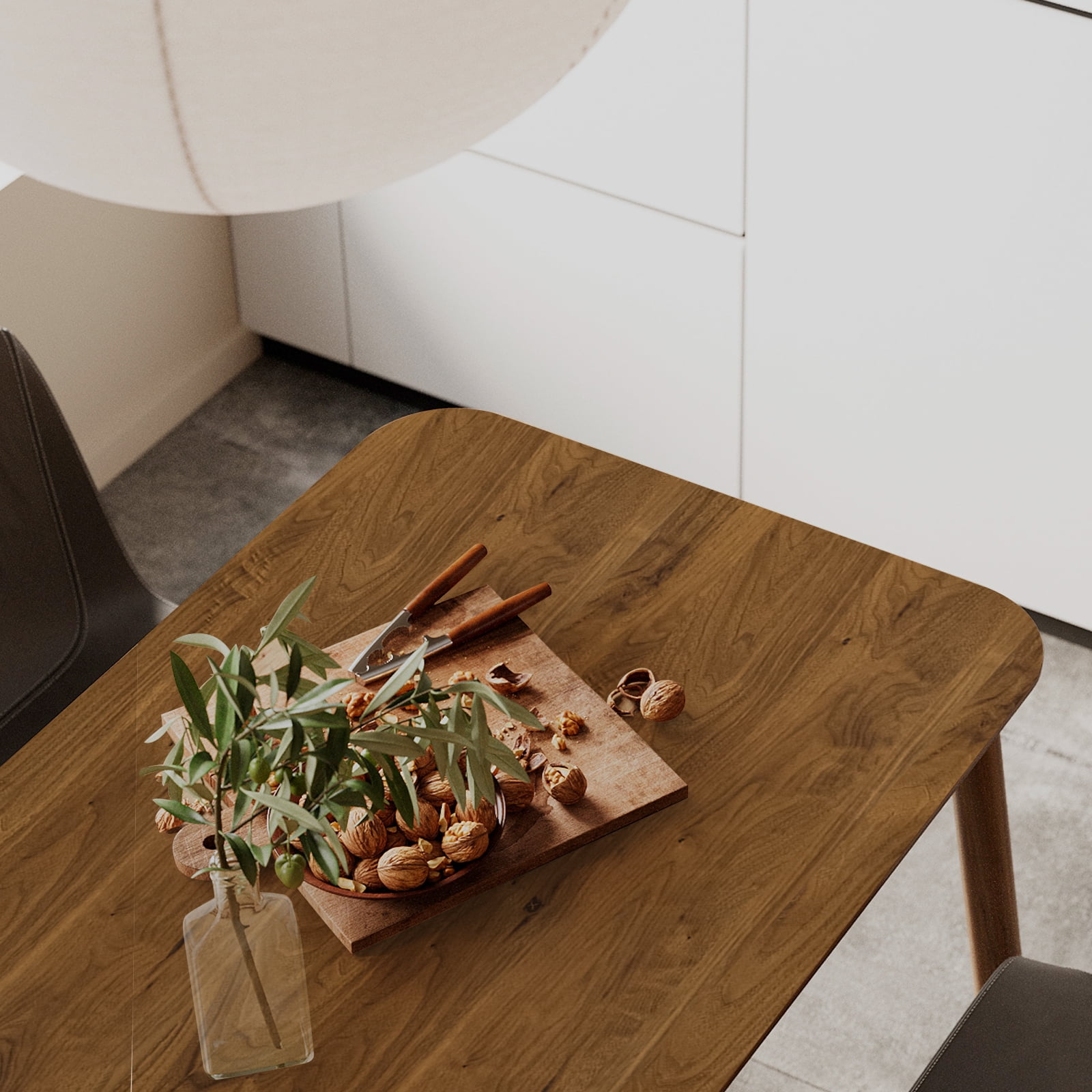 Abyssaly Wood Peel and Stick Wallpaper, Self-Adhesive Removable Contact Paper for Home Decor (Brown, 15.7 in x 118 in) 24fn3