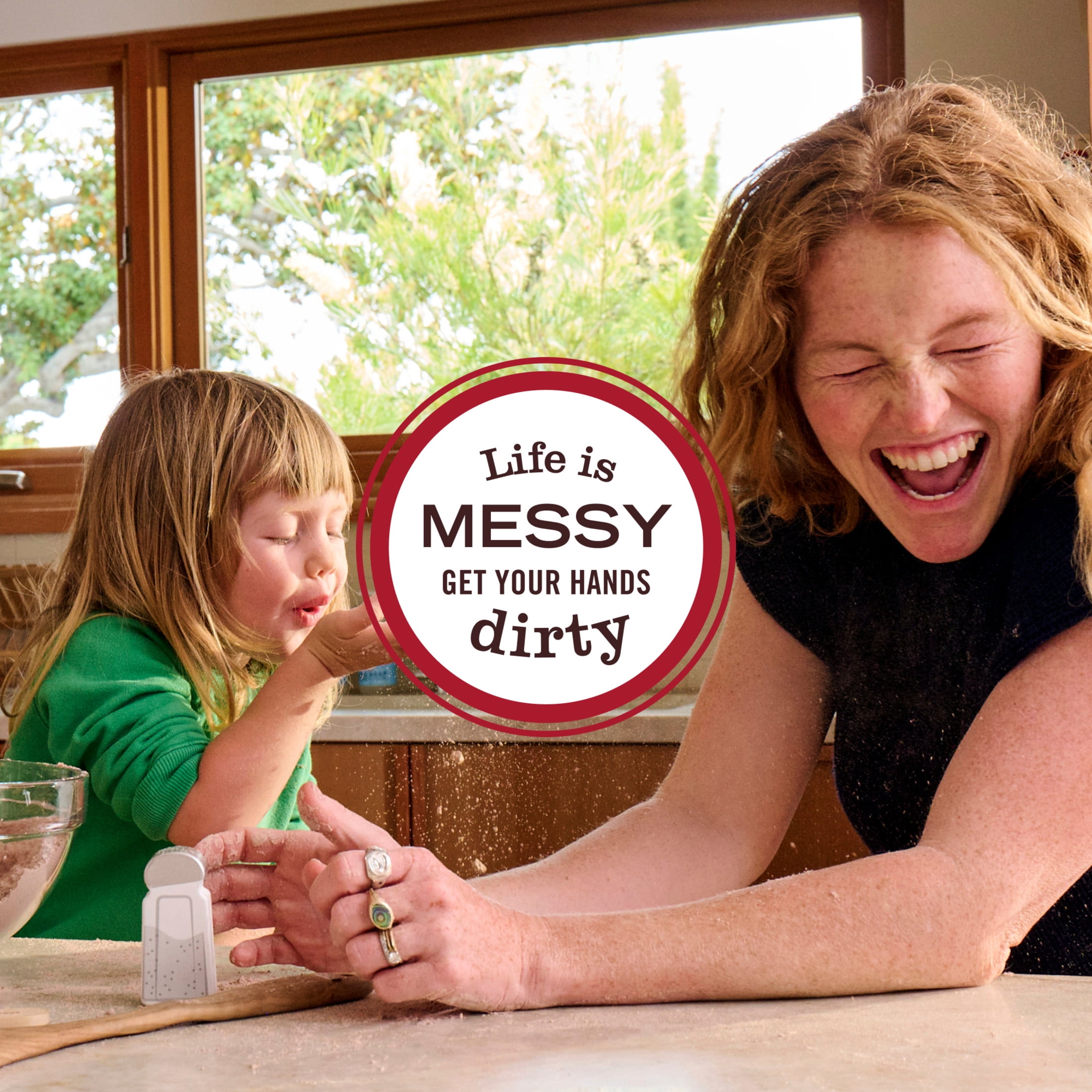 Mrs. Meyer’s Clean Day Liquid Hand Soap, Moisturizing Formula with Essential Oils (Acorn Spice, 12.5 fl oz) ckgsa