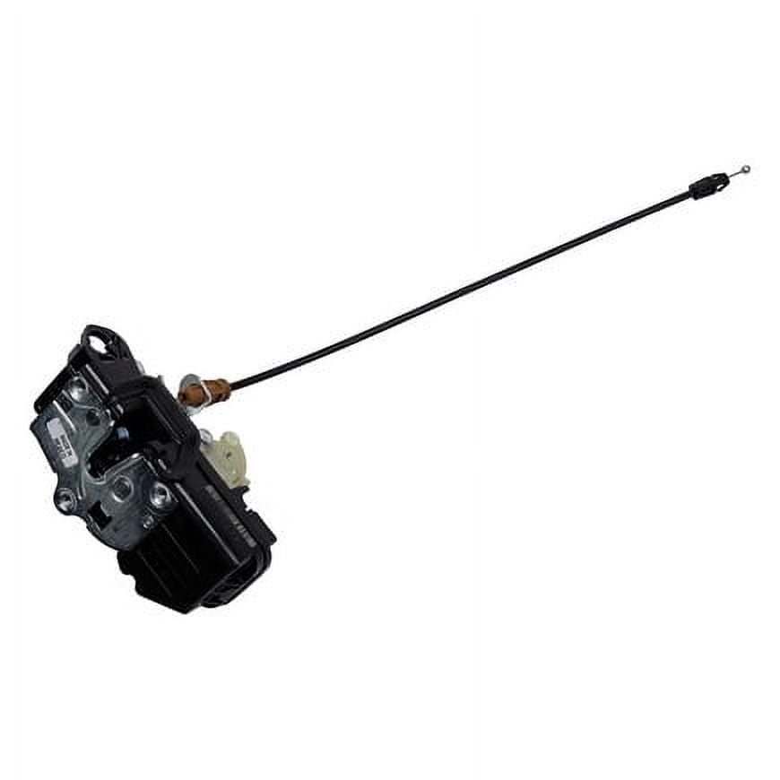 GM Genuine Parts Door Lock Actuator (Front Passenger Side, 25876383) vv1ea