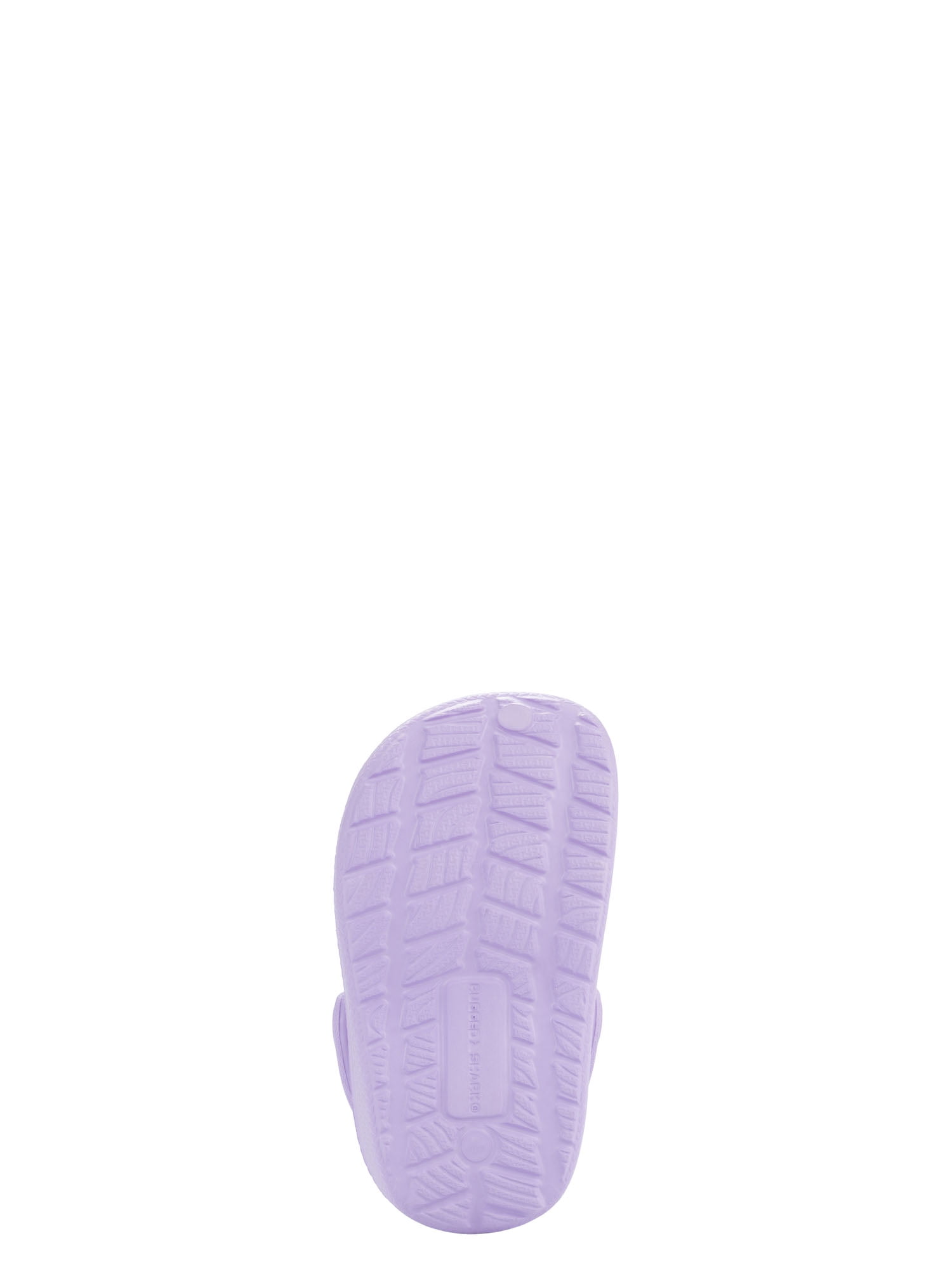 Rugged Shark Infant EVA Clog Lightweight Water-Safe Sandals (Pastel Purple, 5 US Infant) ksipf