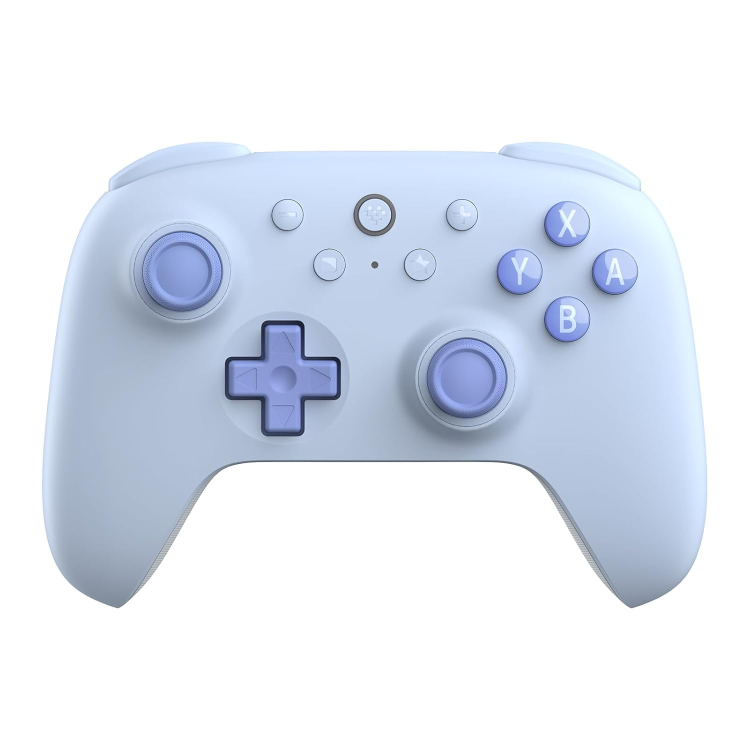 8BitDo Ultimate 2C Wireless Bluetooth Controller for Switch and Switch 2, Hall Effect Joysticks with 6-Axis Motion Control (Blue) 7x6b9