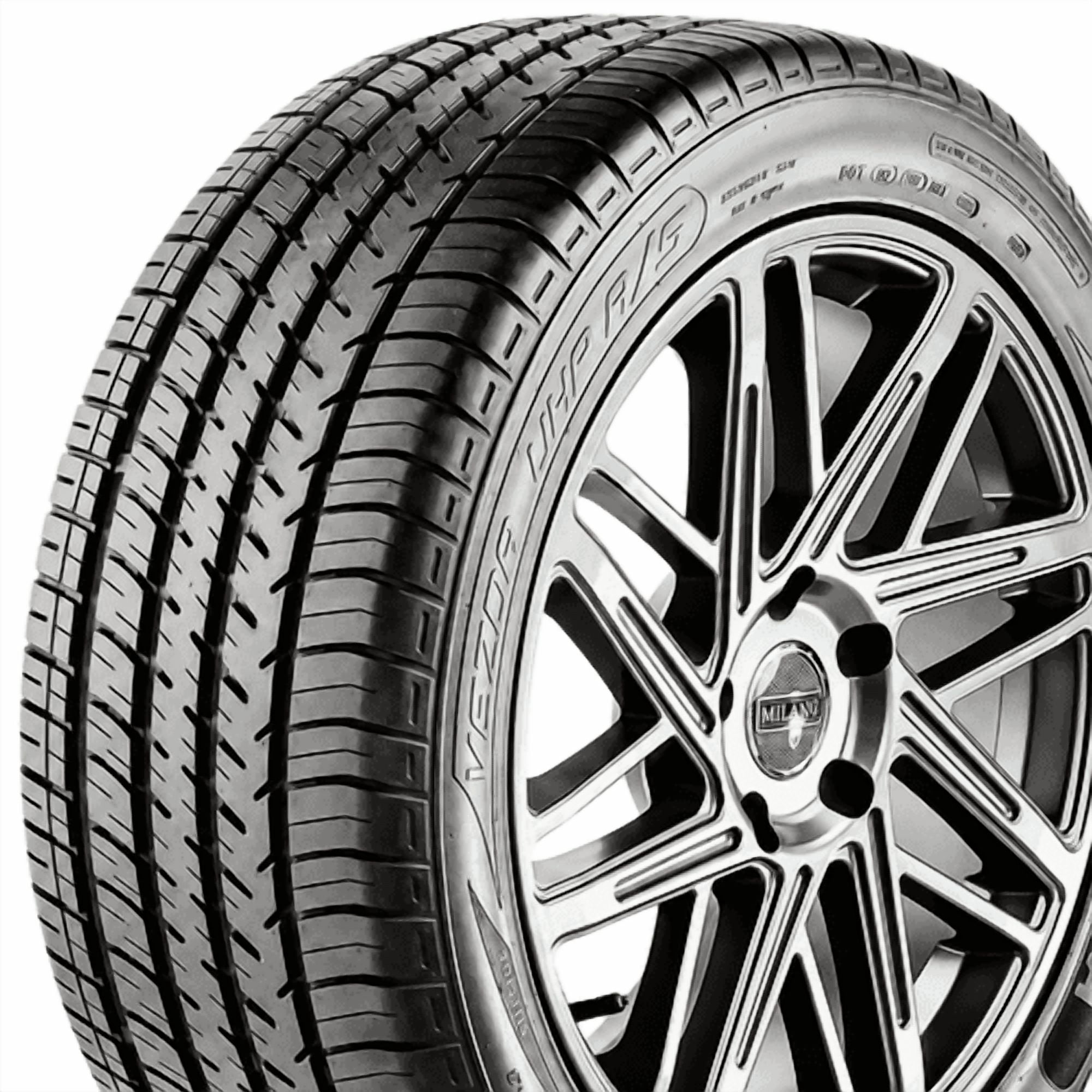 Kenda Vezda UHP A/S KR400 All-Season Performance Tires (225/50R17, 4-Pack) t8b85