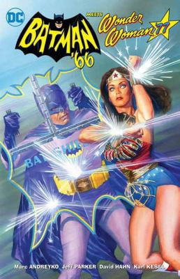 DC Comics Batman '66 Meets Wonder Woman '77 (Pre-Owned Paperback) ur1n3