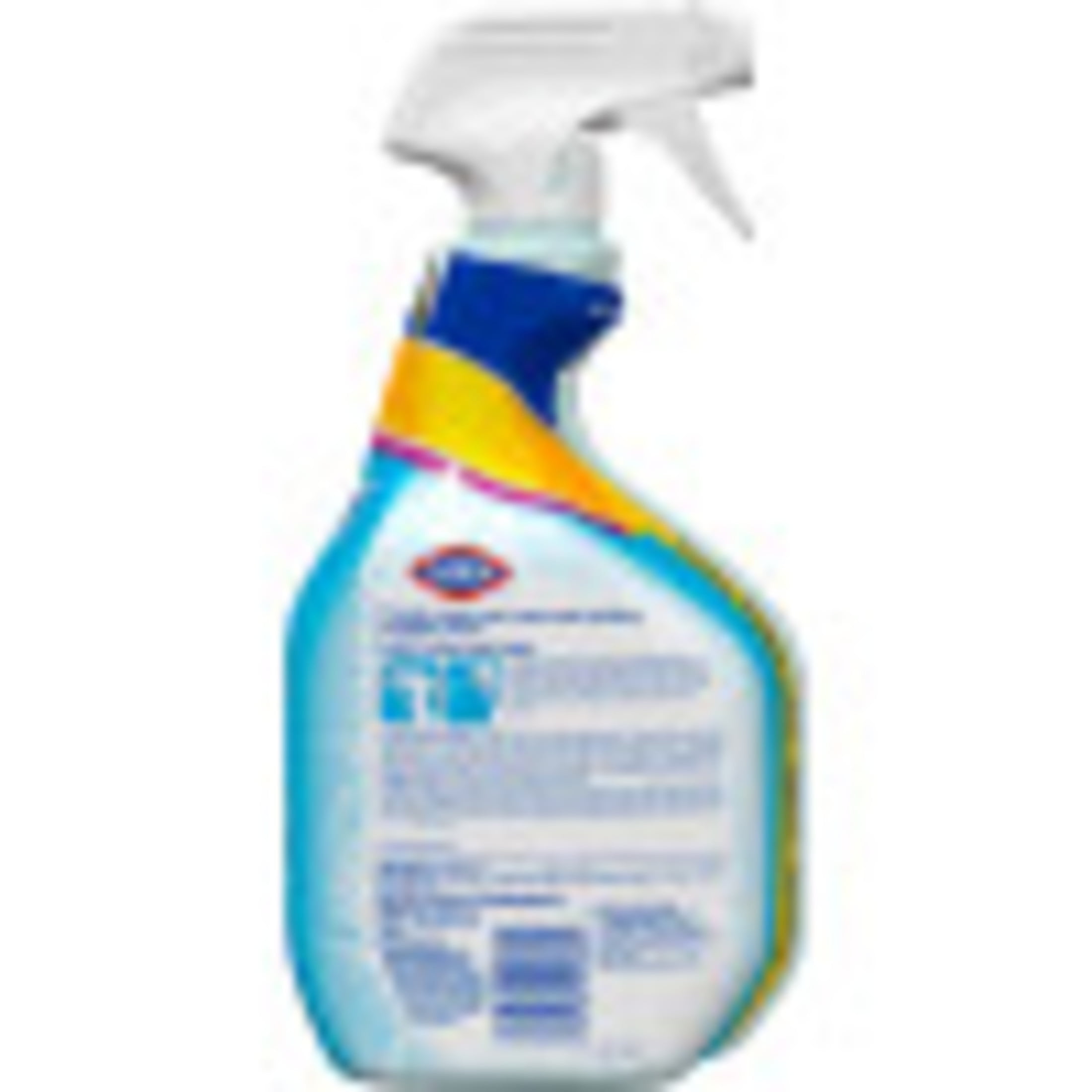 Clorox Plus Tilex Daily Shower Cleaner and Bathroom Spray, Non-Bleach Formula (32 fl oz) 9z3gn
