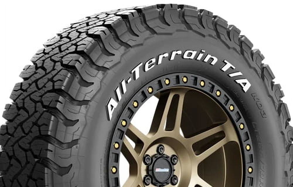 BFGoodrich All-Terrain T/A KO3 All-Season Tire (LT245/75R16, 120/116S, E Load Range) vd821