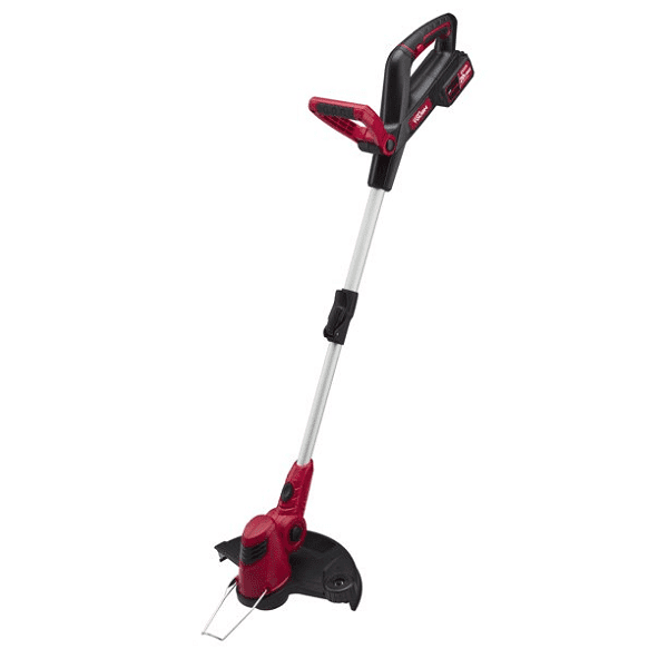 Hyper Tough 20V Cordless Combo Kit, 10-inch String Trimmer and 130 MPH Sweeper (Black, 2-Piece Set) 7rckh