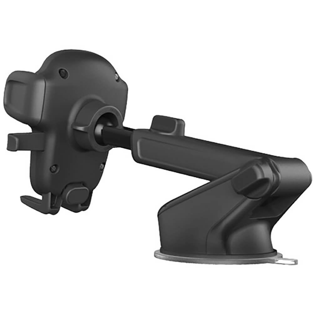 iOttie Easy One Touch 5 Universal Car Mount for Dashboard and Windshield (Black, 5 in to 8 in) zs9yy