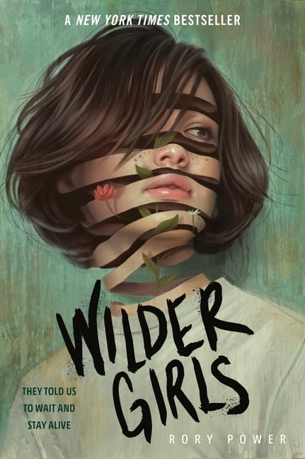 Rory Power Wilder Girls Young Adult Fiction Novel (Paperback, 400 Pages) 4m3kk