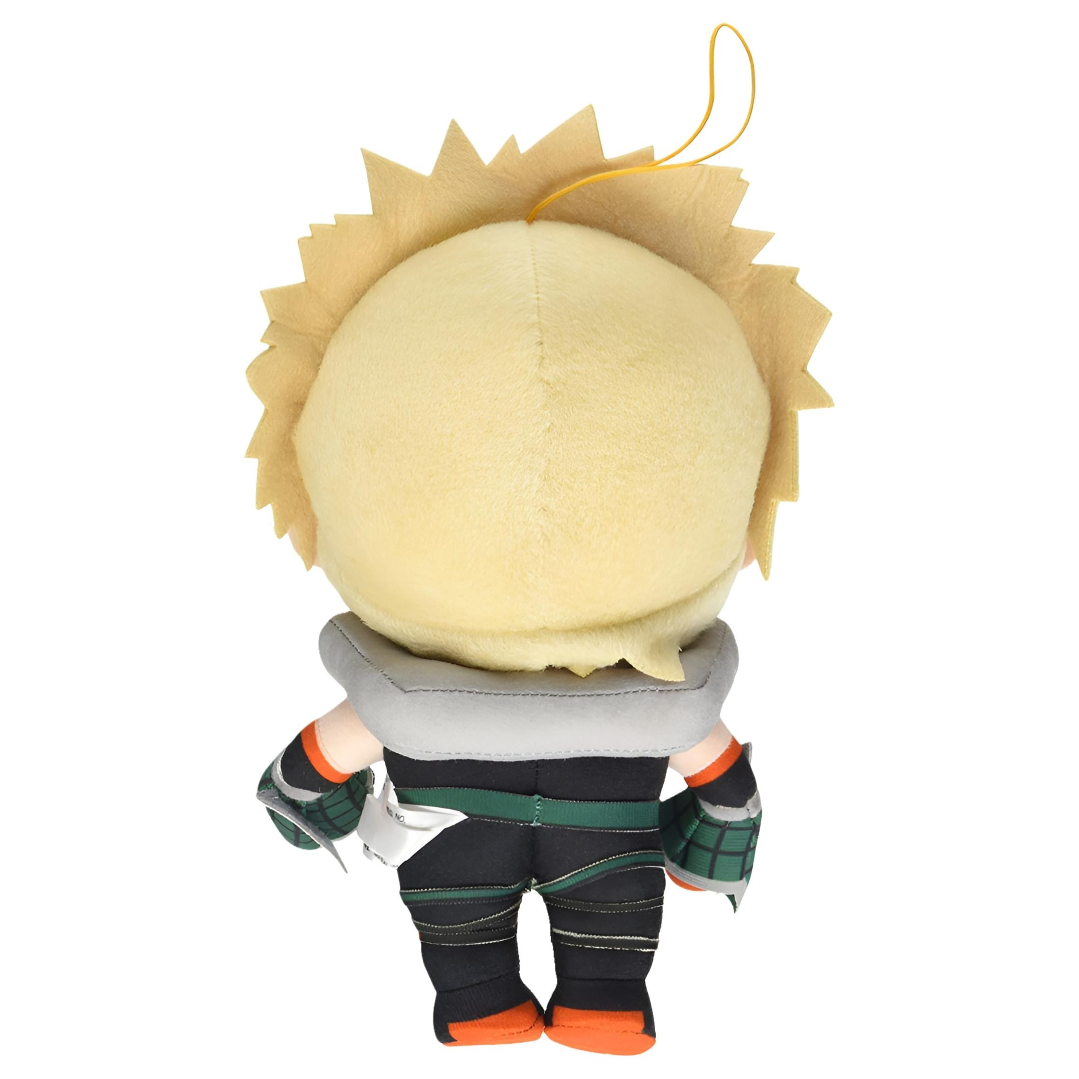 Great Eastern My Hero Academia Katsuki Bakugo Hero Costume Plush Toy (9 in) vua1o