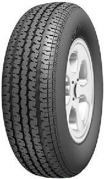 Unicorn Mastertrack ST205/75R15 107D Radial Trailer Tire (205/75R15) pekf1