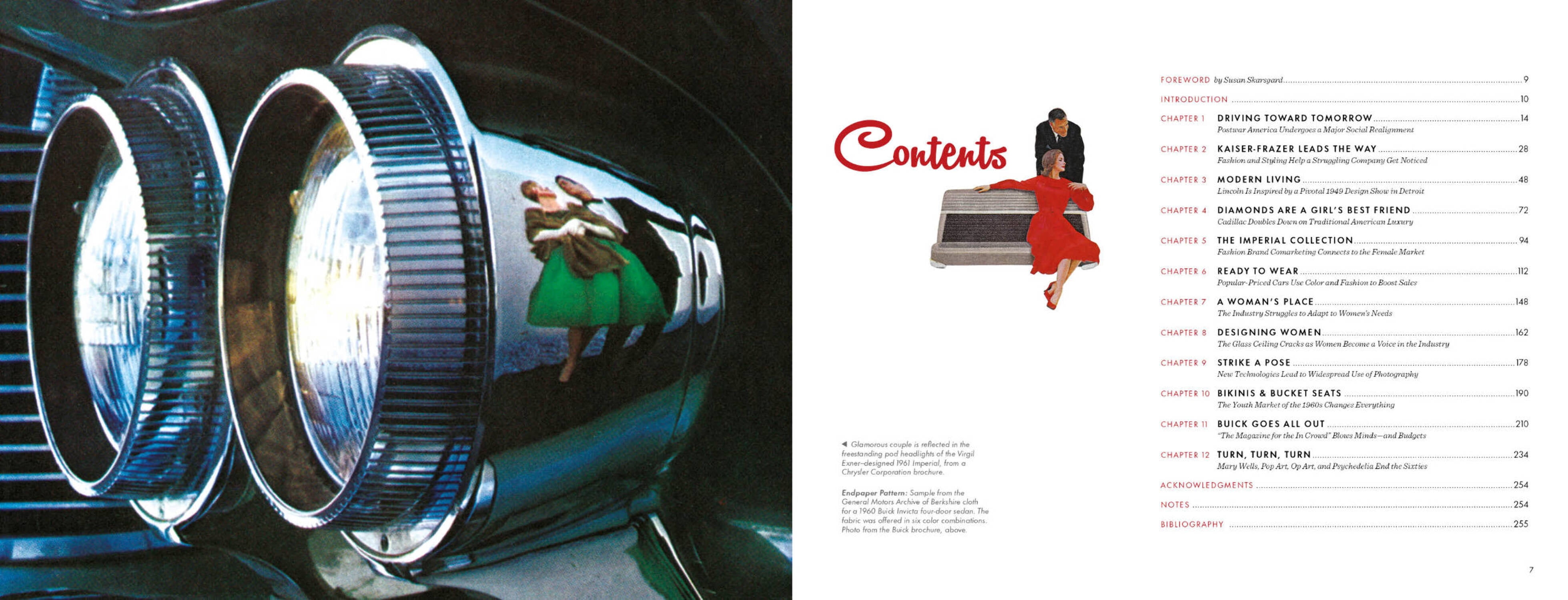 Tom Dolle Glamour Road: Color, Fashion, Style, and the Midcentury Automobile (Hardcover, 256 Pages) yrtpw