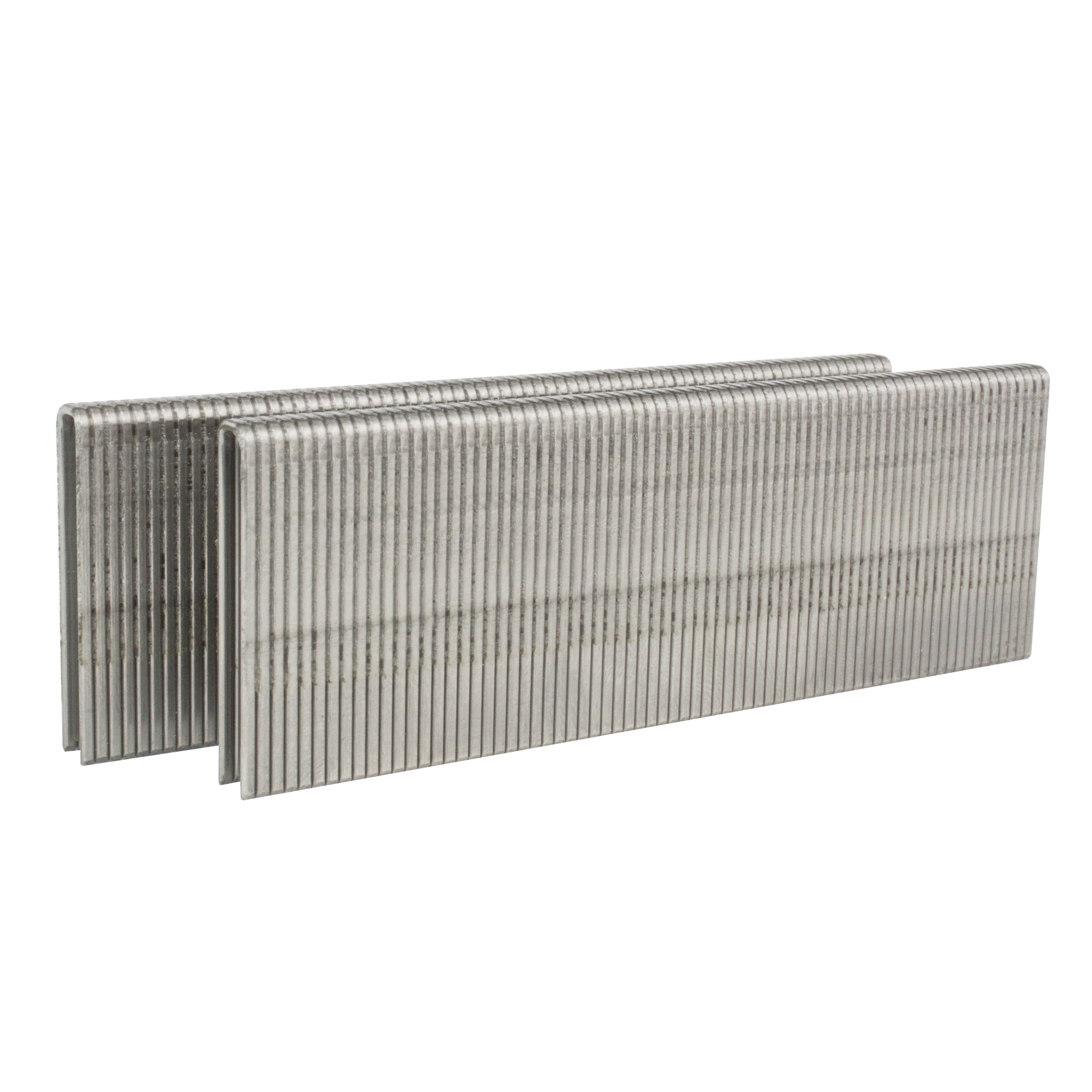 Freeman 18-Gauge 1-1/4 in Stainless Steel Narrow Crown Staples (Silver, 1000 Count) y5uqy